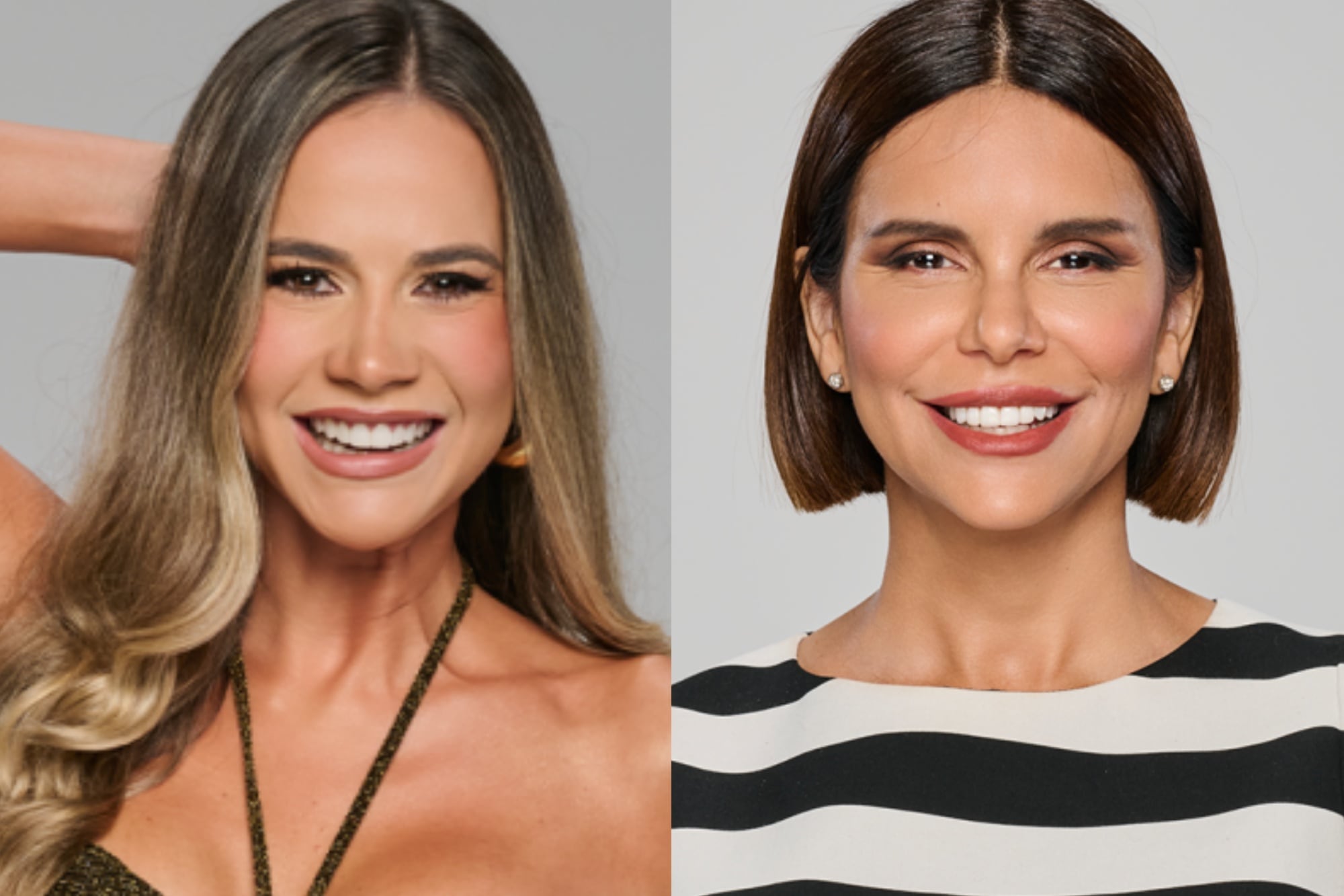 Fuerte Cruce Entre Cinzia y Daniela Paralizó Casa de Gran Hermano