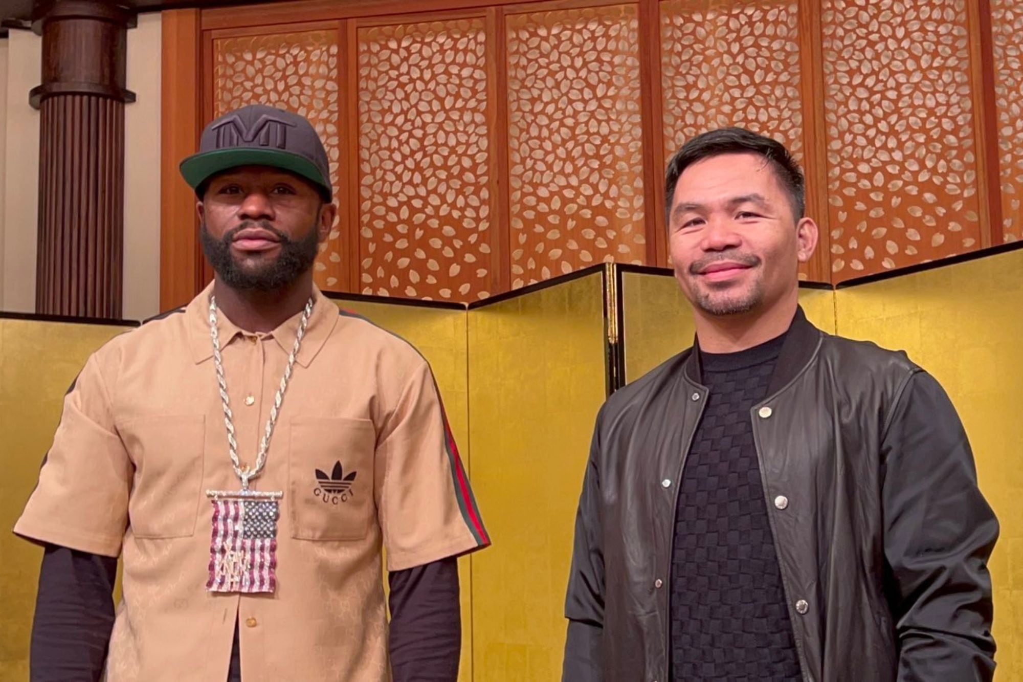 La revancha es oficial: cuándo y dónde será la pelea de Floyd Mayweather vs. Manny Pacquiao en EE.UU.