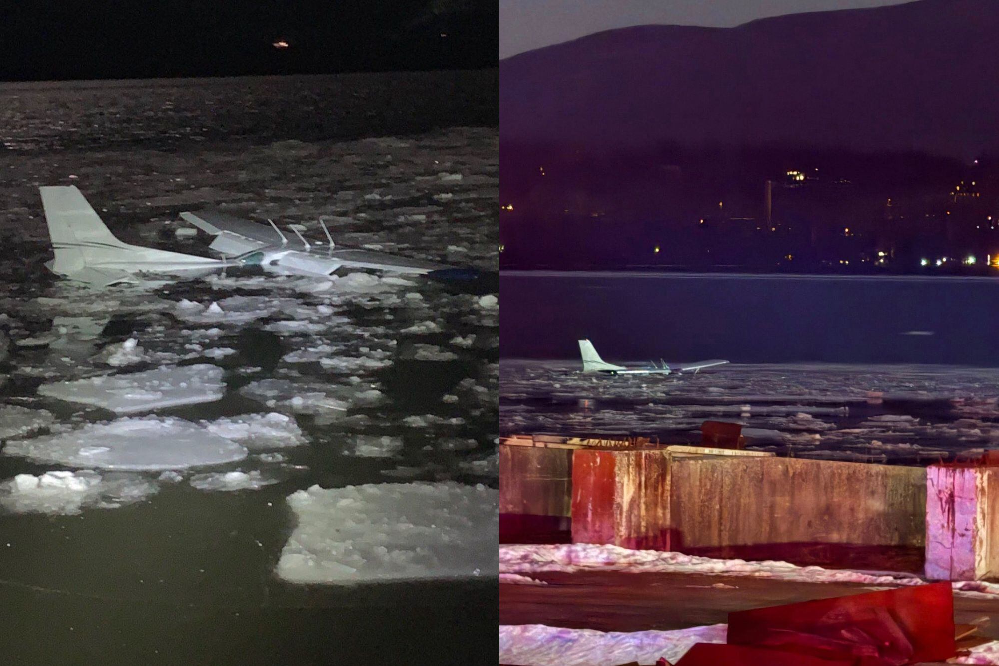 Noticias de New York, en vivo: el anuncio de Mamdani sobre cuidado infantil y otros reportes del 3 de marzo 18 Una avioneta fue hallada en el río Hudson tras un aterrizaje de emergencia