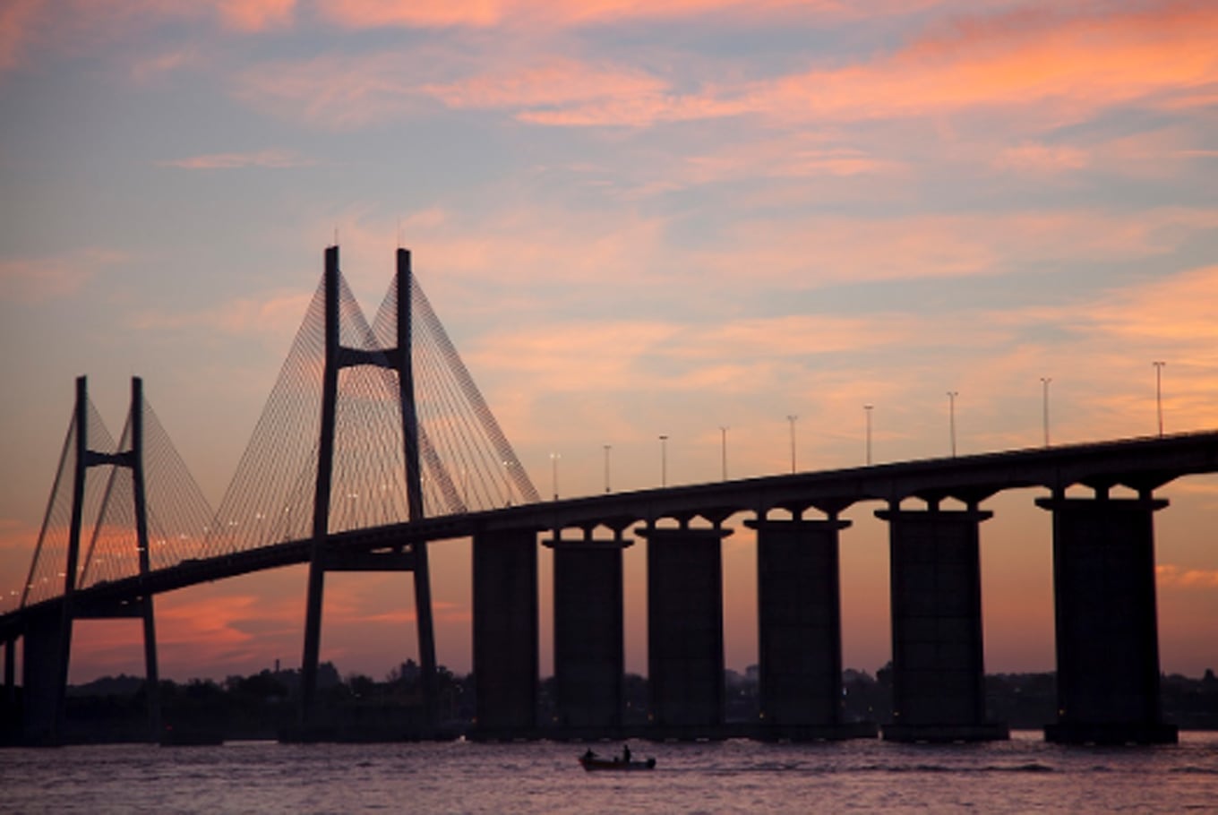 Puente “Nuestra Señora del Rosario