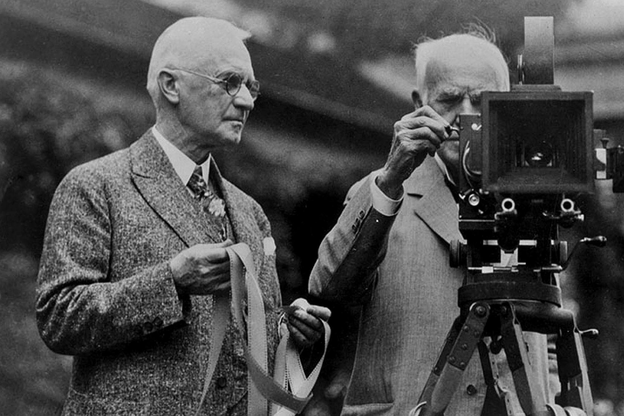 Thomas Edison fue una de las mentes más activas en la industria de la innovación