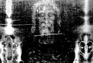 El Santo Sudario es considerado milagroso para los cristianos, pero la Iglesia católica aseguró que no lo tiene en cuenta como tal (Fuente: Archivo LN)