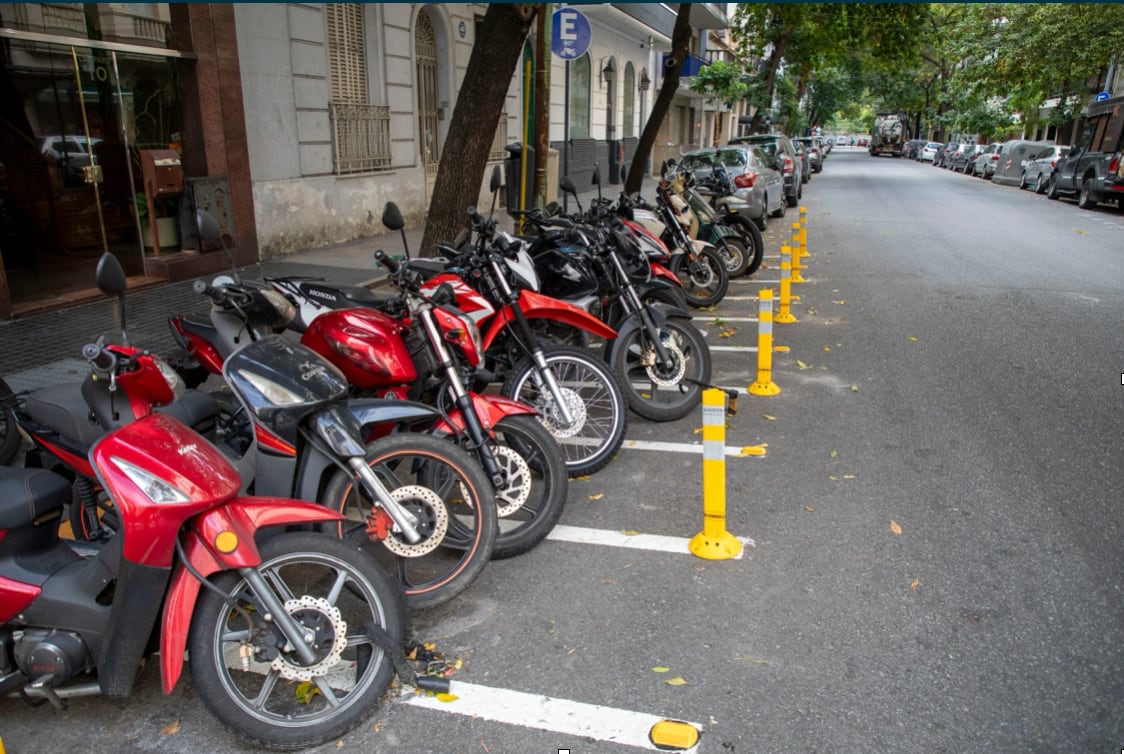 El proyecto sumará 450 nuevos lugares de motos y una cobertura en todas las comunas