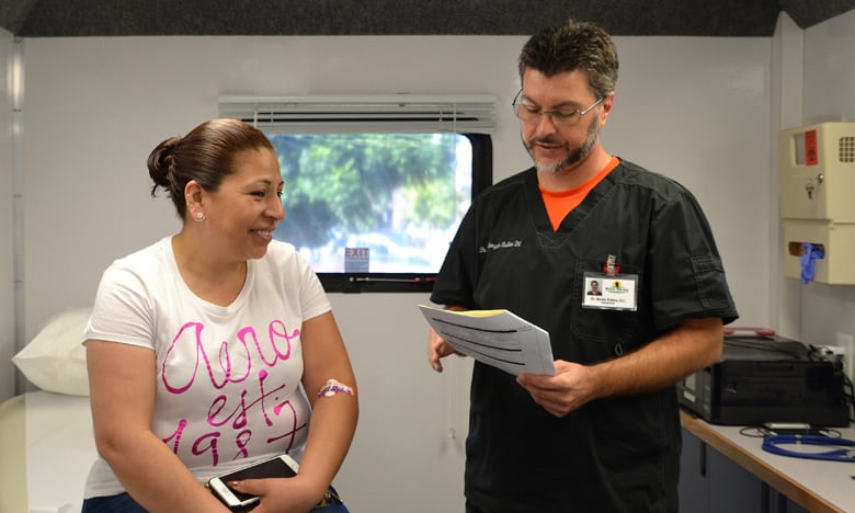 Las Ventanillas de Salud se encuentran dentro de Consulados de México en Estados Unidos (ventanillasdesaludums.org)