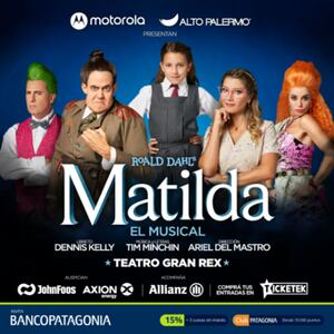 Matilda: El musical