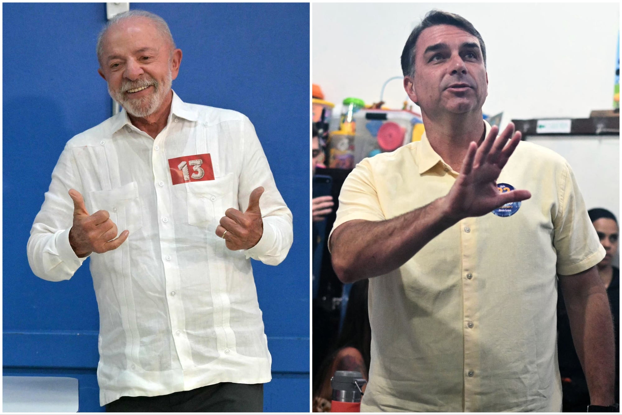 Elecciones en Brasil 2026, EN VIVO: Lula y Bolsonaro ya votaron y se espera un reñido balotaje
