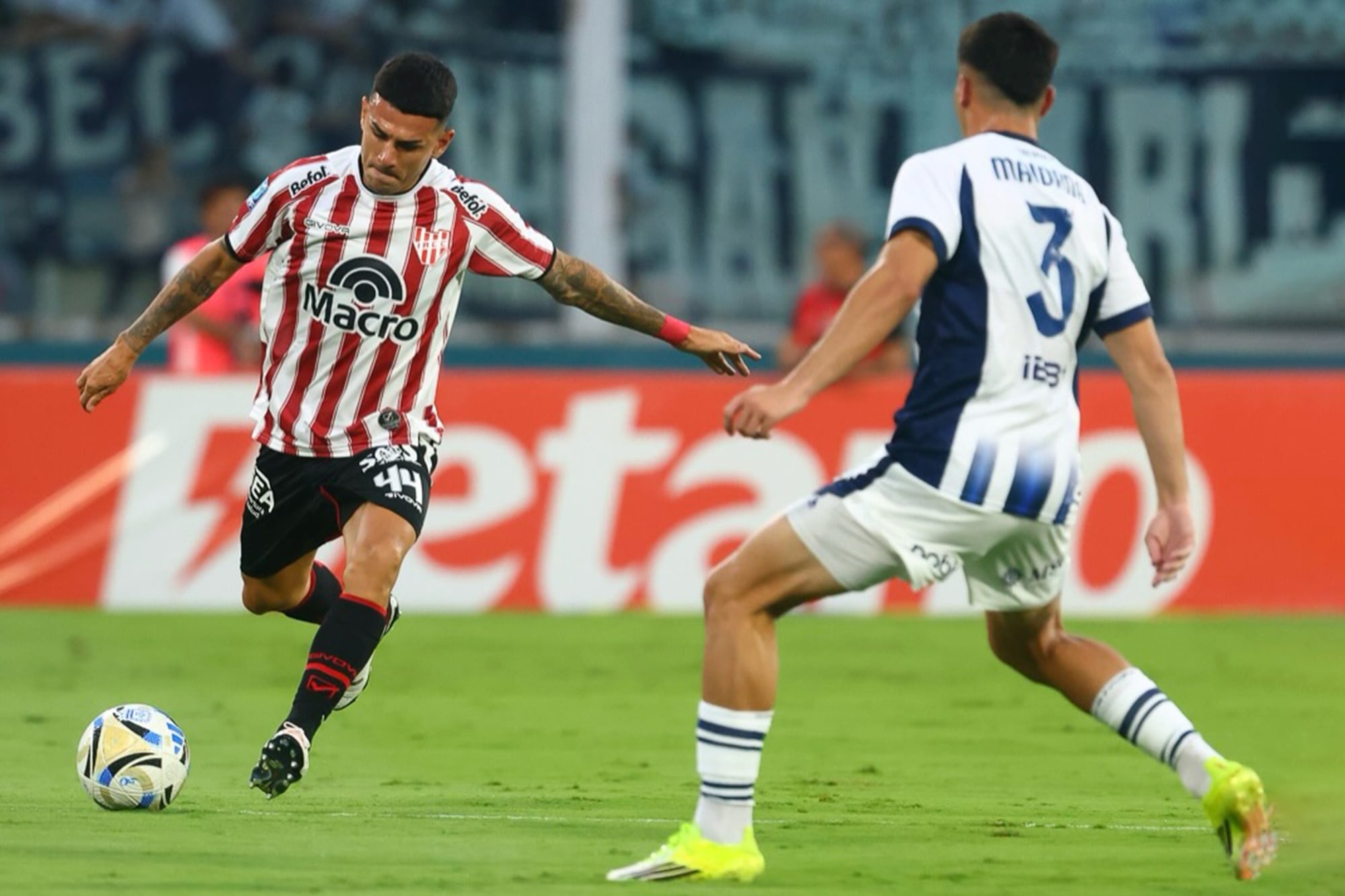 Talleres v Instituto
torneo apertura