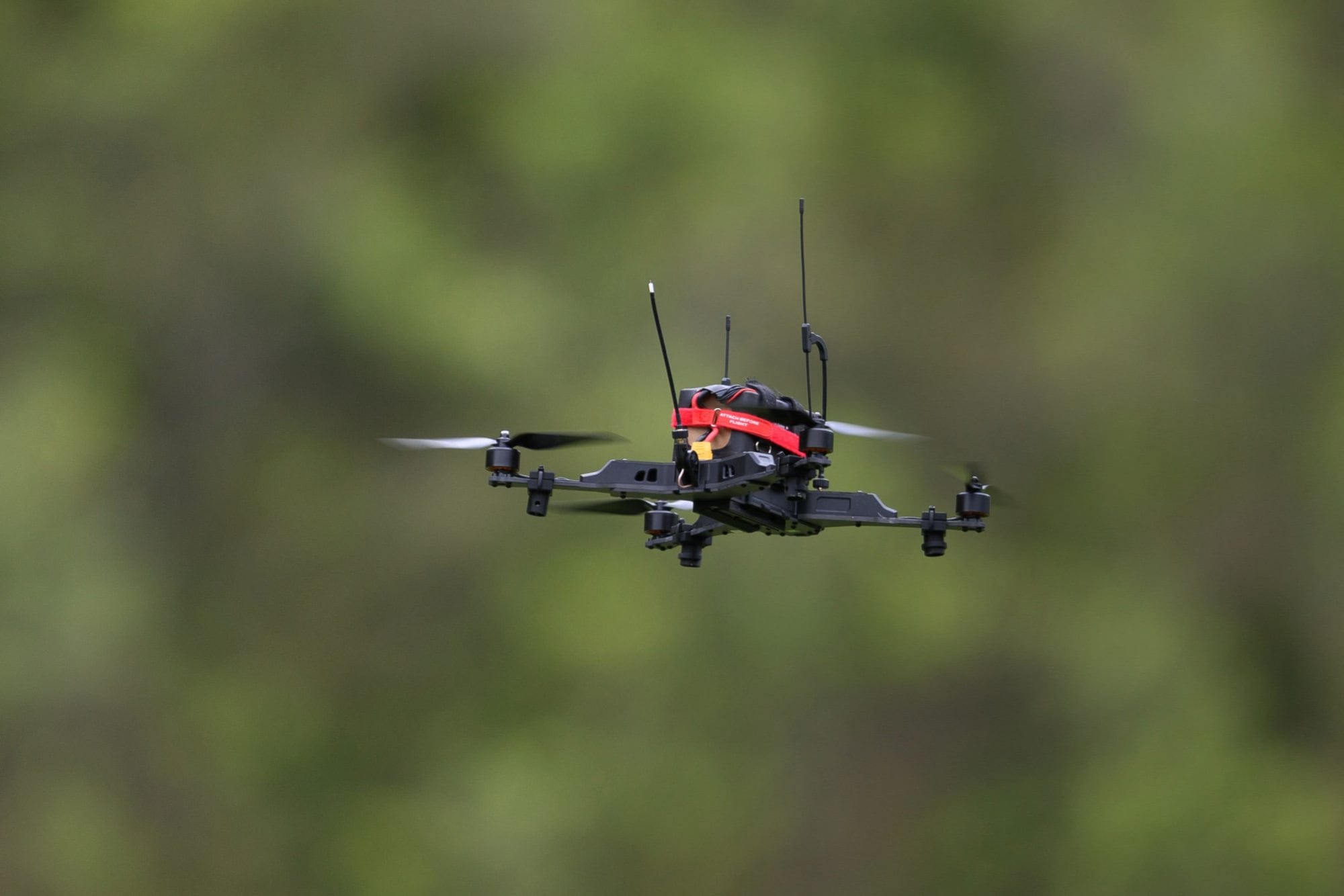 FAA que prohibirá el vuelo de drones sobre los partidos del Mundial de la FIFA 2026