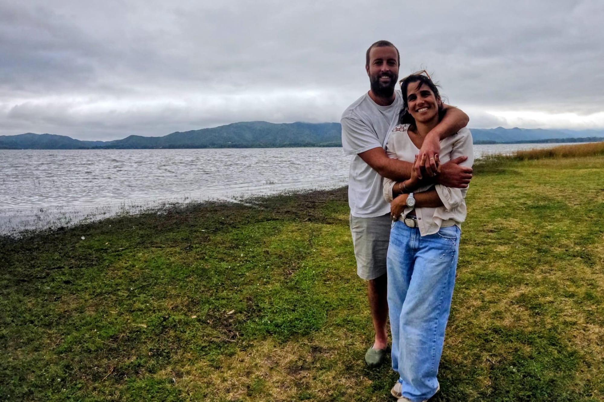 Marcos y Estefanía se casaron hace cinco años y soñaban con formar una familia numerosa