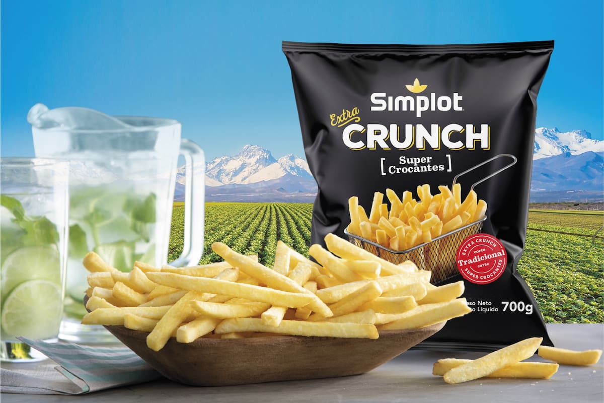 Simplot. Pionero en papa congelada que llegó para quedarse - LA NACION