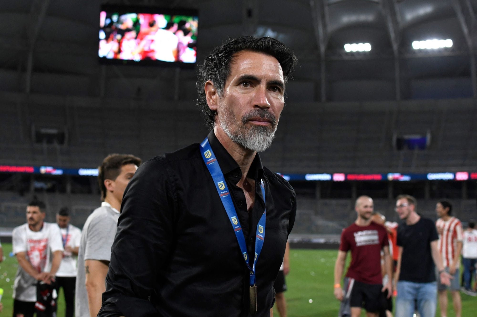 Eduardo Domínguez se va de Estudiantes y continuará su carrera en Atlético Mineiro