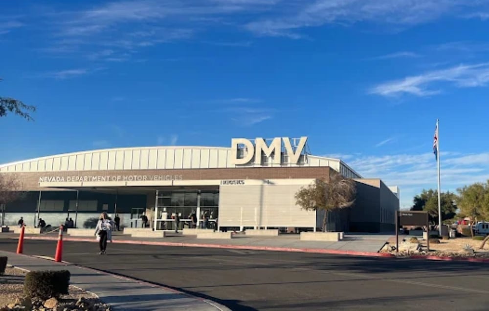 El DMV en Nevada es el encargado de otorgar la Real ID