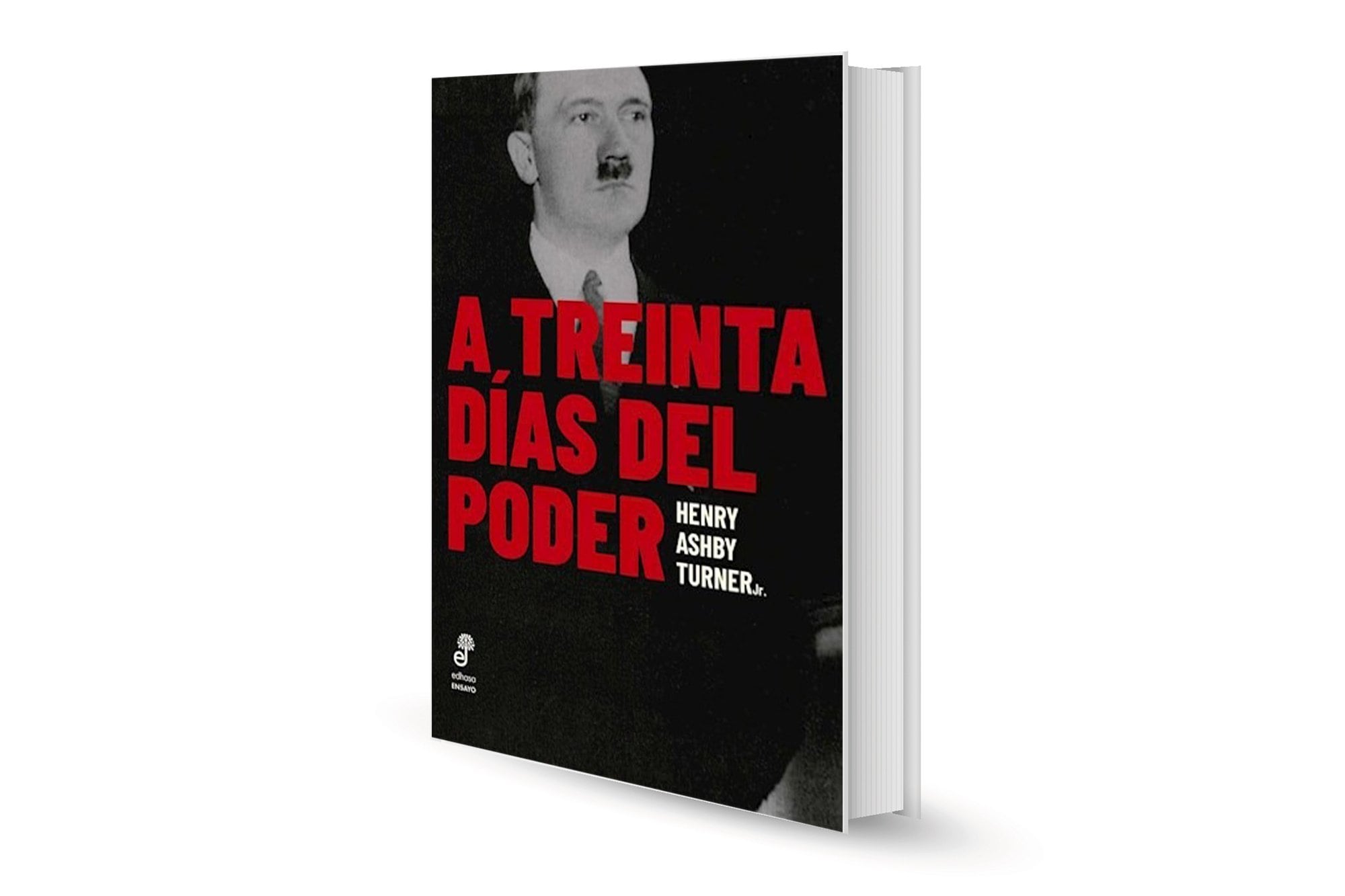 Reseña: A treinta días del poder, de Henry Ashby Turner Jr.