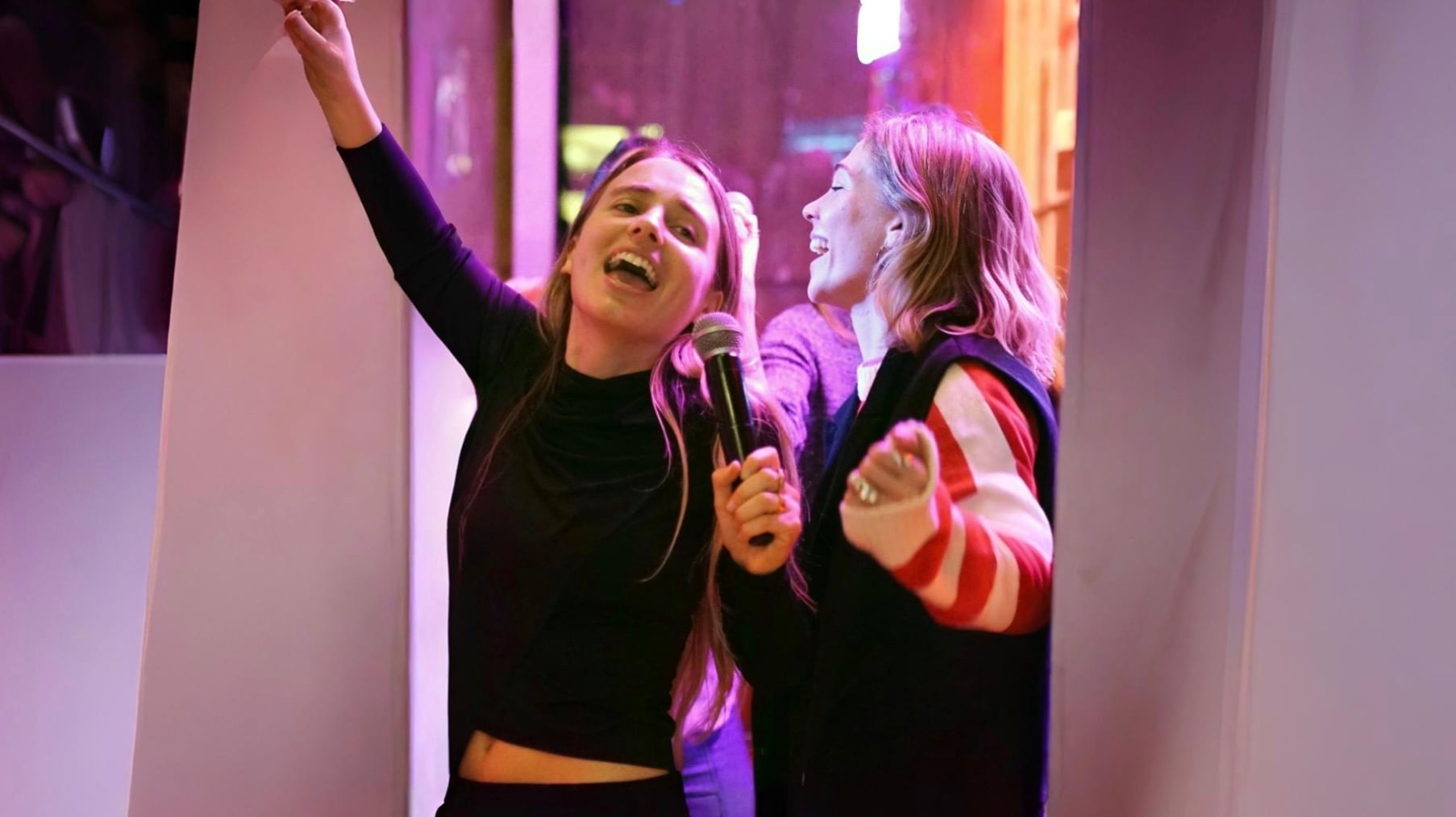 Pizza con cerveza libre, locro con vino y un pop-up de omakase: la agenda gastro de la semana 13 Karaoke en Orno