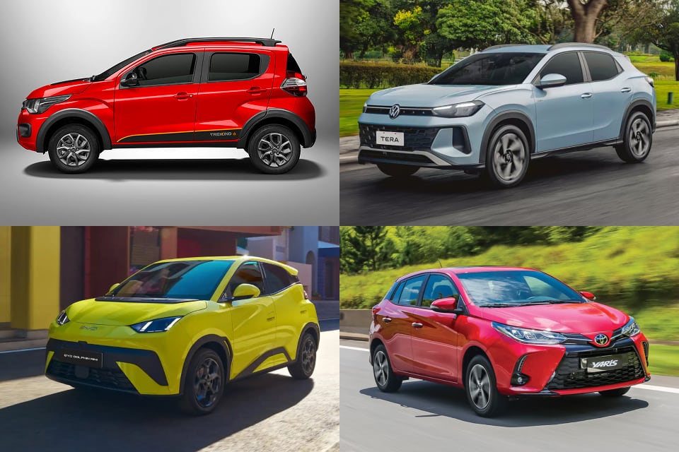 ¿Es momento de comprar un auto? De los modelos que ingresan a los precios de referencia, una guía para entender el nuevo mercado