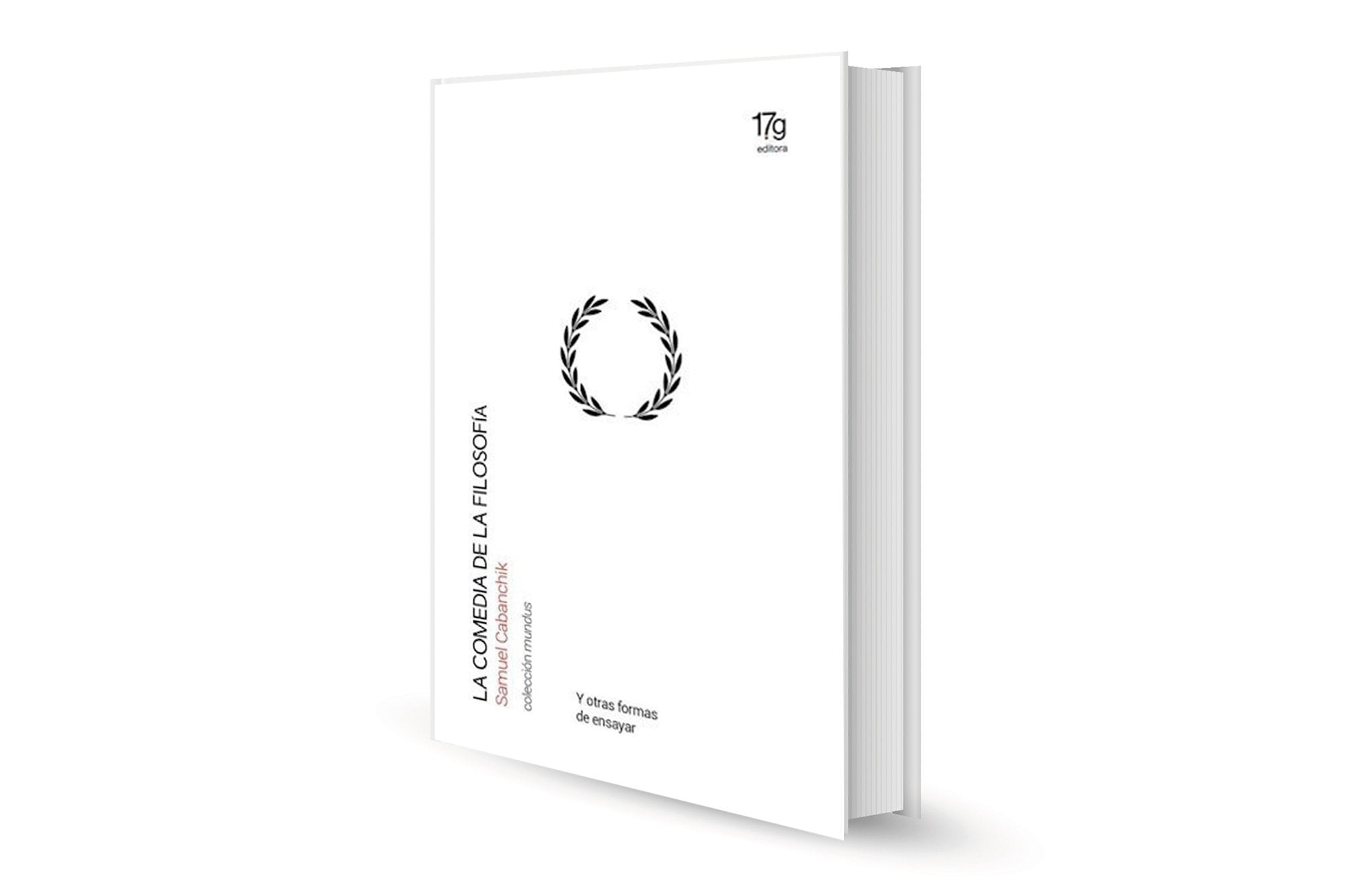 Reseña: La comedia de la filosofía, por Samuel Cabanchik