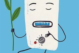 Entrenar las mentes contra la inflación: el test del calefón