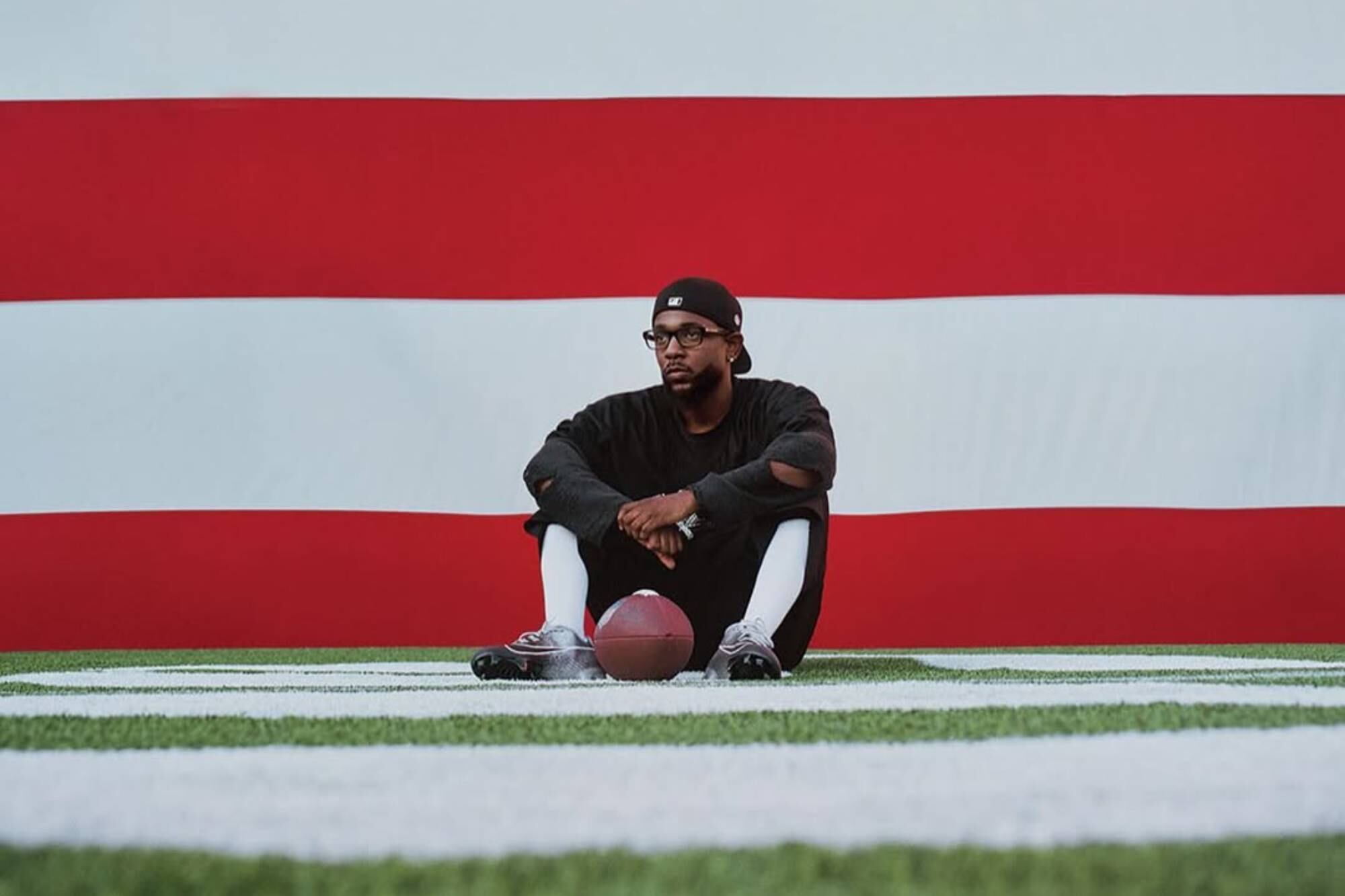 Kendrick Lamar será el encargado del show de medio tiempo del Super Bowl LIX