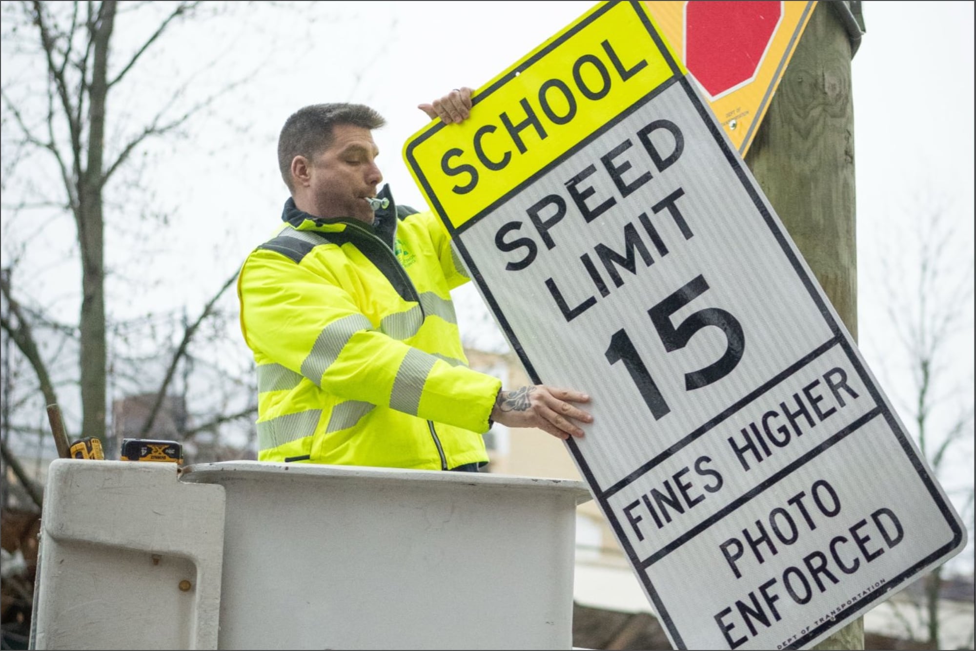 La medida de Mamdani en Nueva York reducirá los límites de velocidad en zonas escolares para proteger a los niños y sus familias en las calles