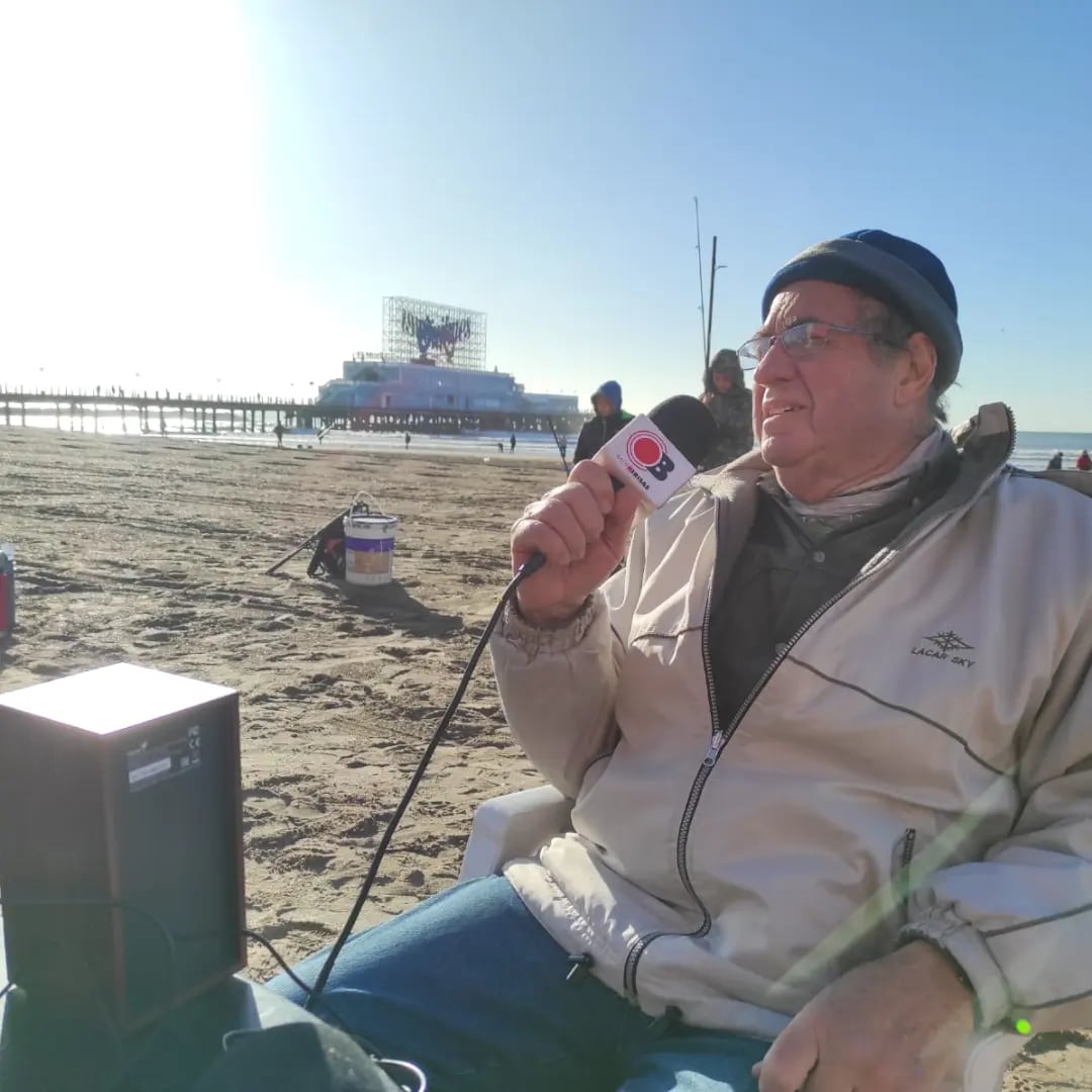 Gustavo habla de la importancia de los afectos y la familia por encima de lo demás (Foto: @paraisonaturaltv)