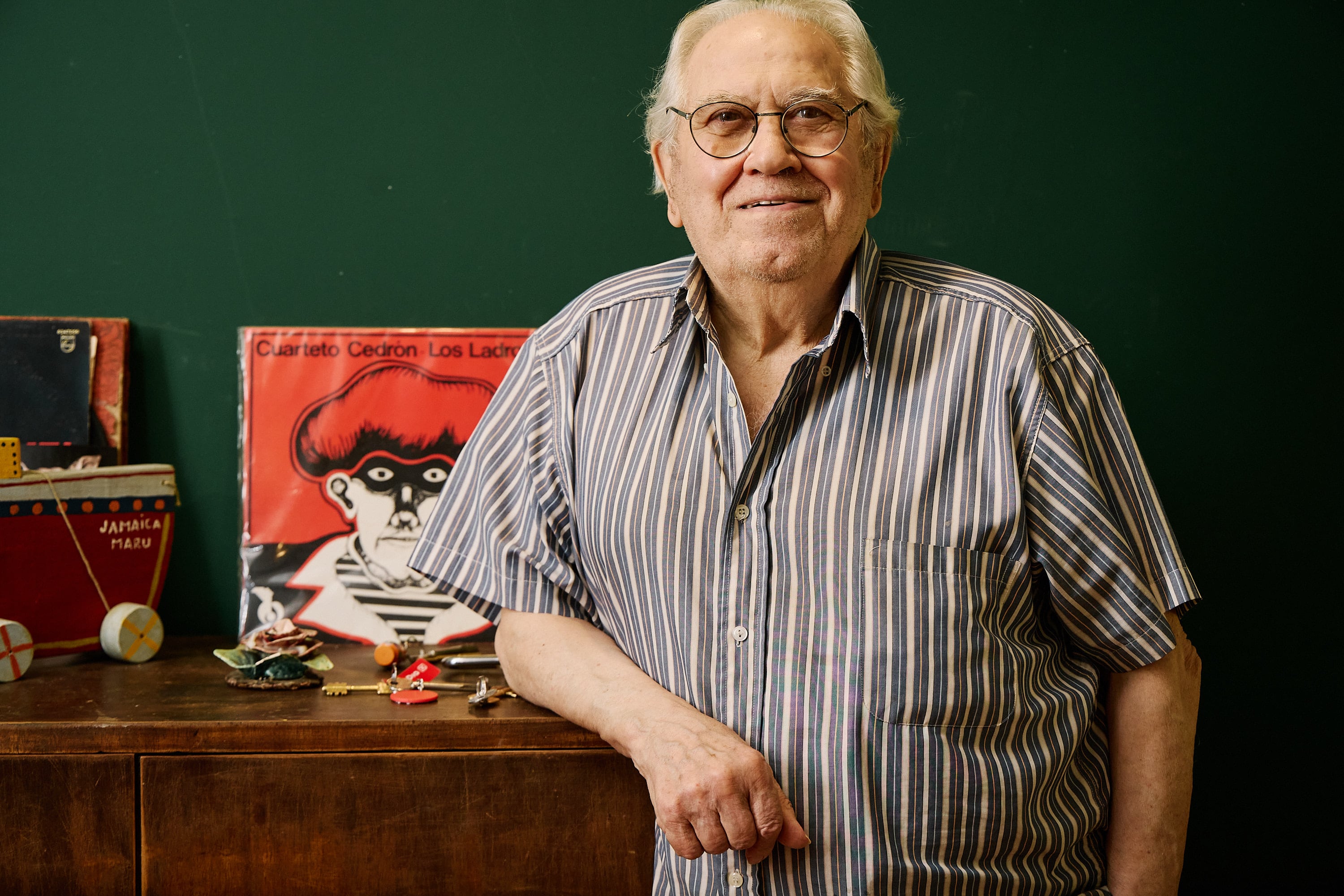 El cantor de tango Juan