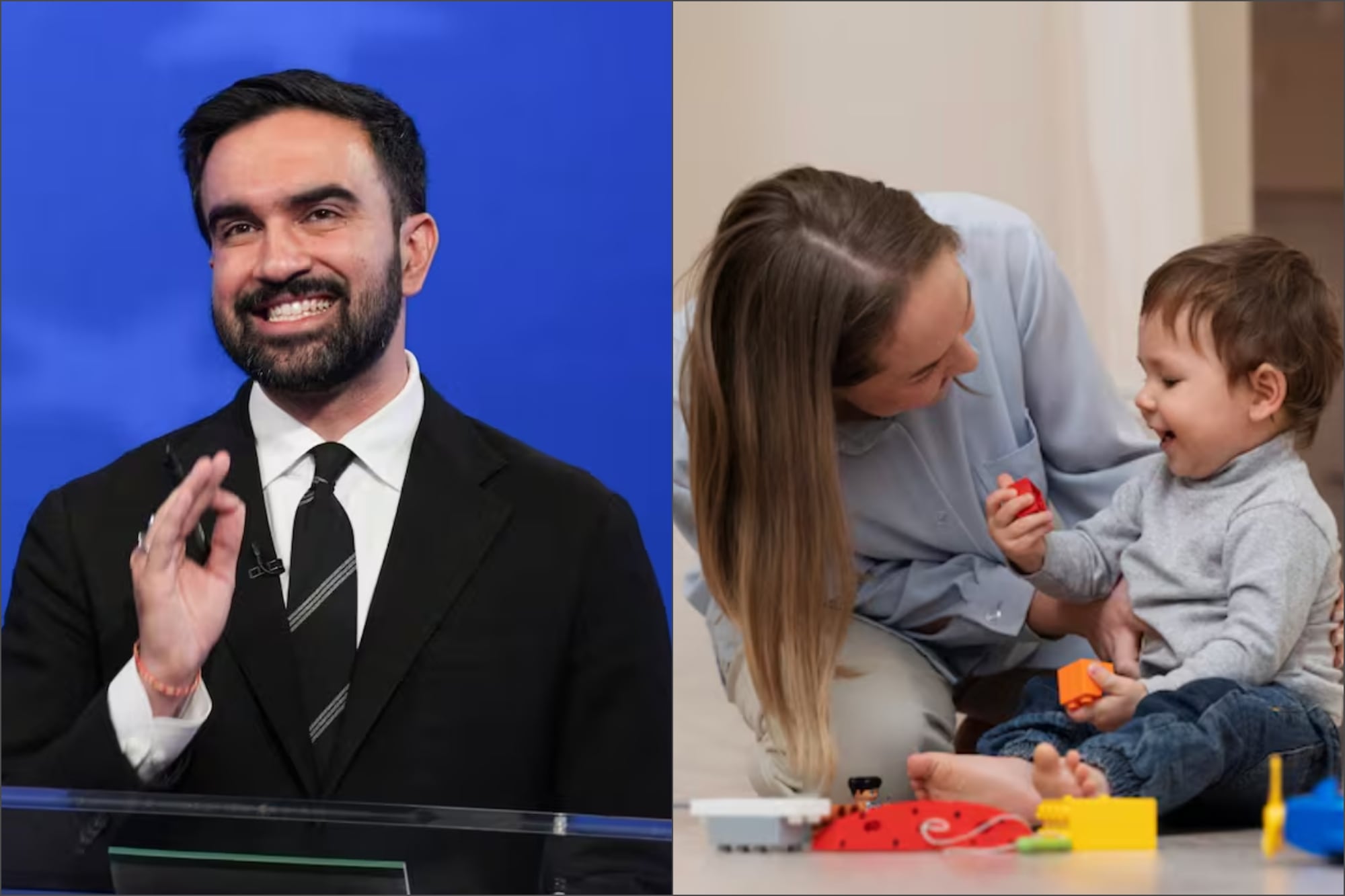 Programa de cuidado infantil gratis en Nueva York: Mamdani reveló cómo registrar la solicitud para aplicar