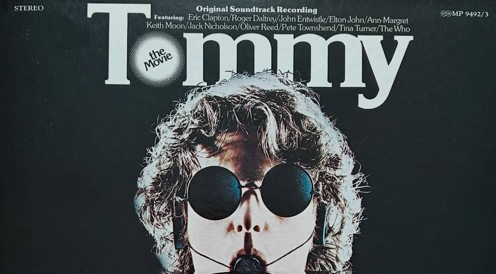 La ópera rock Tommy de The Who se convirtió en una película de culto
