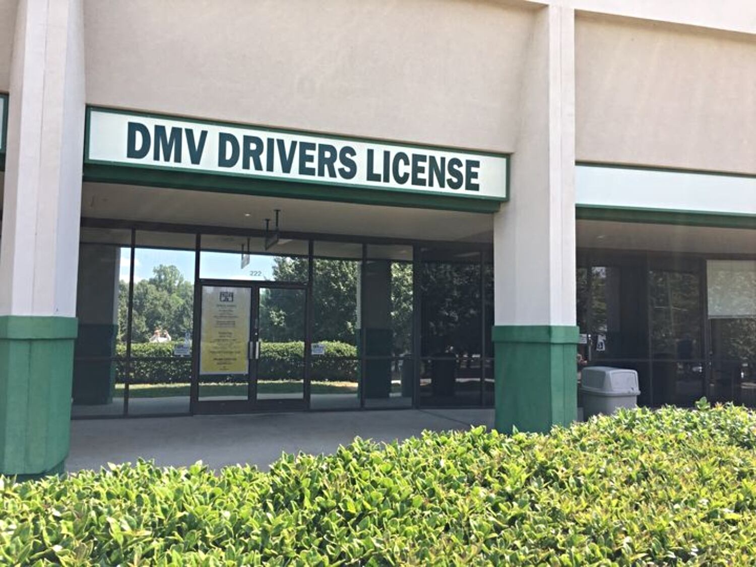 Los interesados en obtener la REAL ID deberán solicitar turno en la oficina del DMV correspondiente para poder avanzar con el trámite (Archivo)