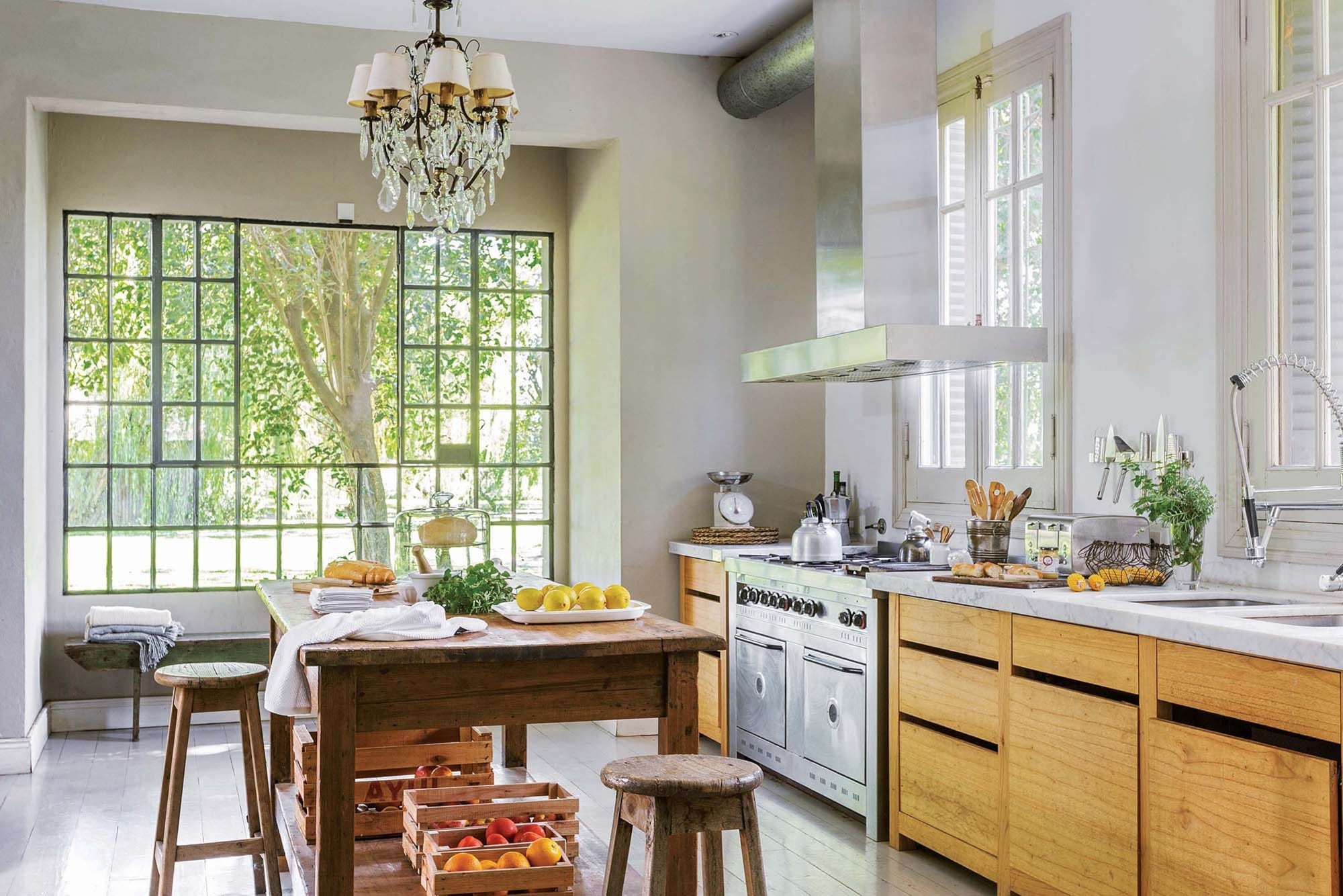 Alerta bancos: todas las líneas de préstamos para refaccionar la cocina