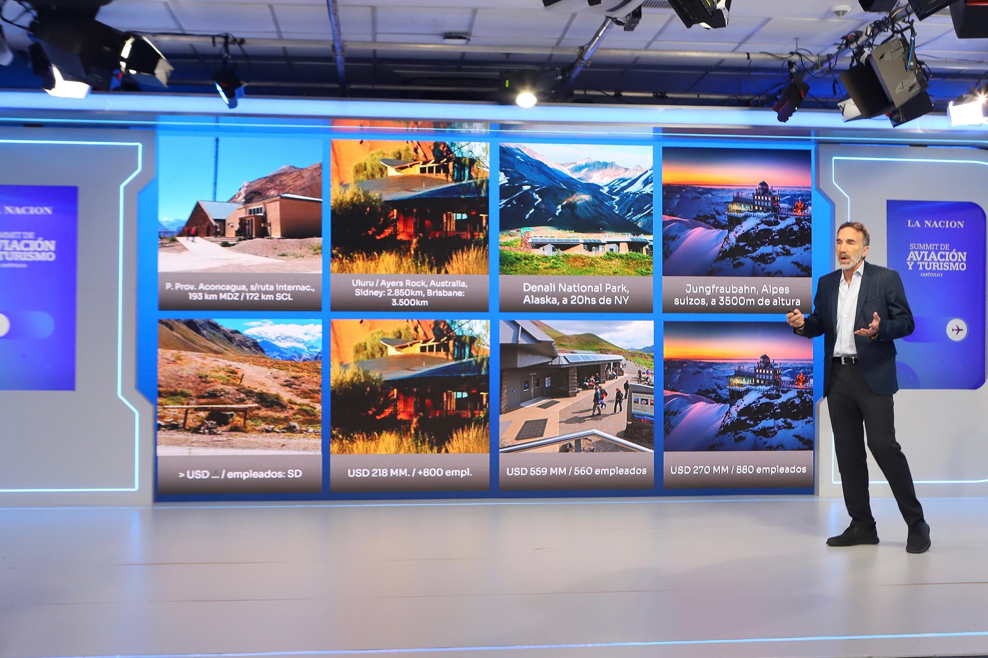 Eduardo Outerial, experto en turismo, alerta sobre la oportunidad millonaria que la Argentina está dejando pasar