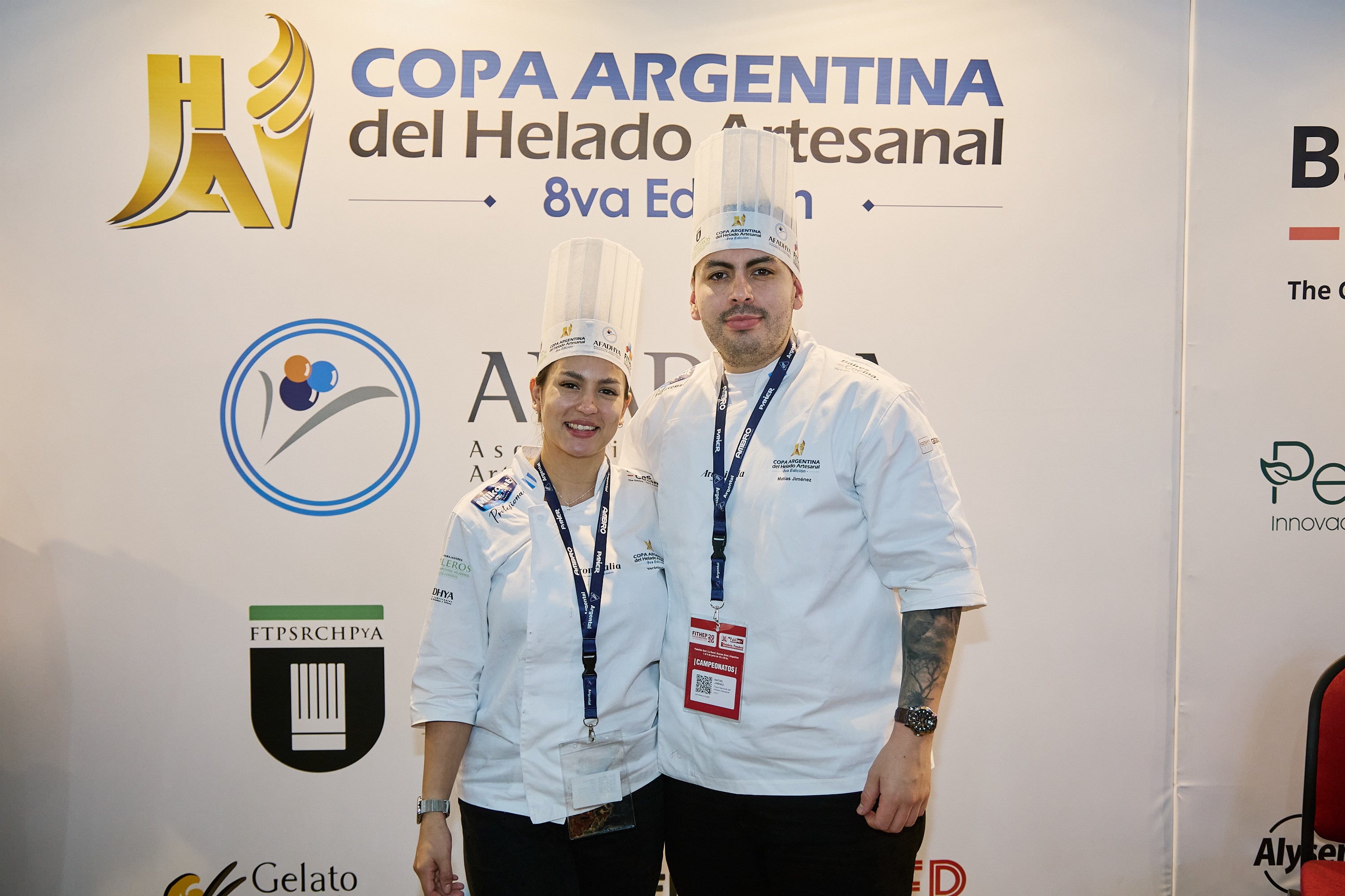 El mejor helado argentino se llama "Mantecado del Egeo": es de higos y ron
