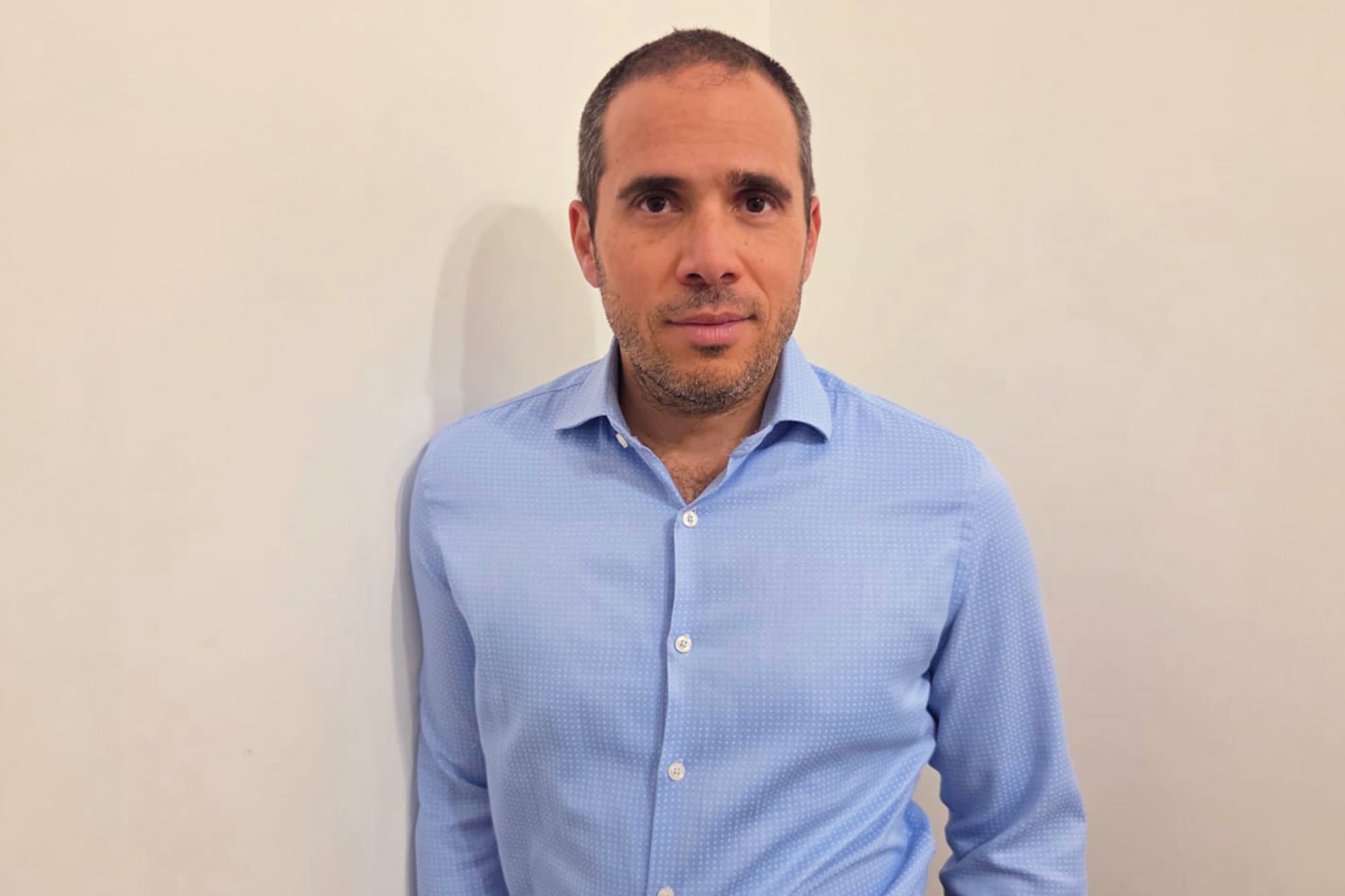 Ezequiel Starobinsky, autor de Fluí con el dinero