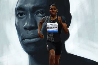 El temor a podios femeninos dominados por intersexuales