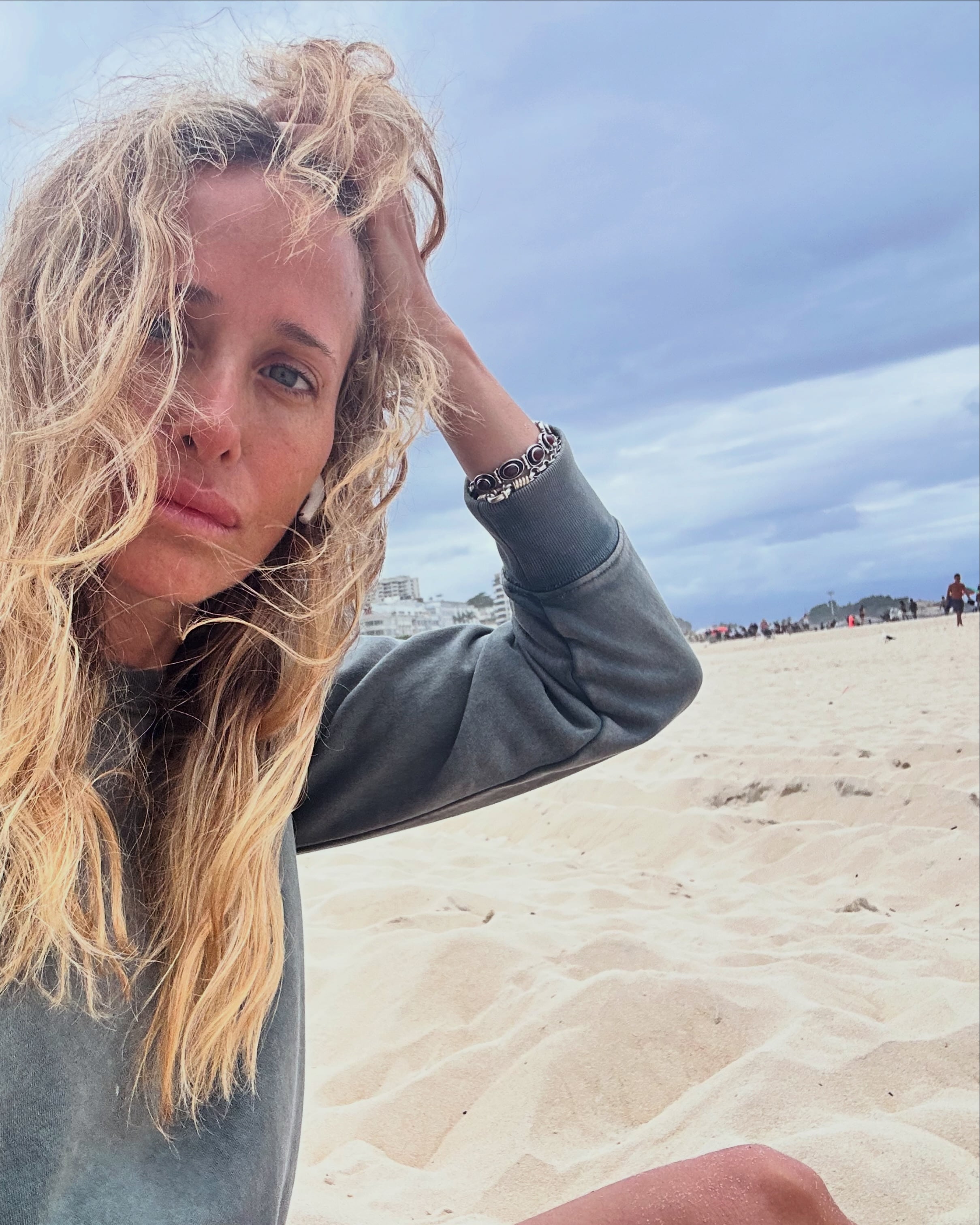 Julieta Prandi compartió las fotos de su escapada a Río de Janeiro tras su separación de Emanuel Ortega (Foto: Instagram @jprandi)