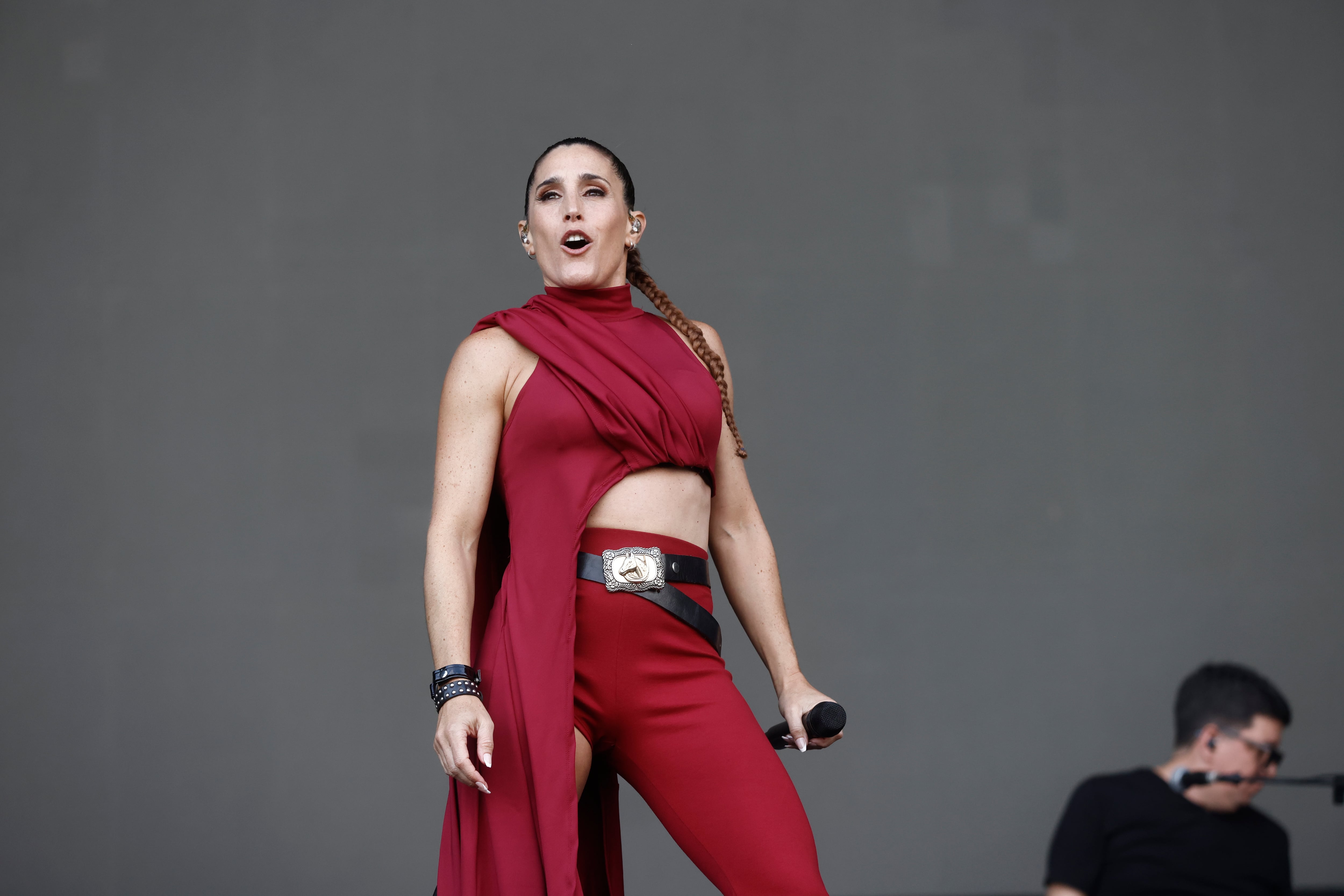 Lollapalooza 2026. Día 2
Soledad.
.