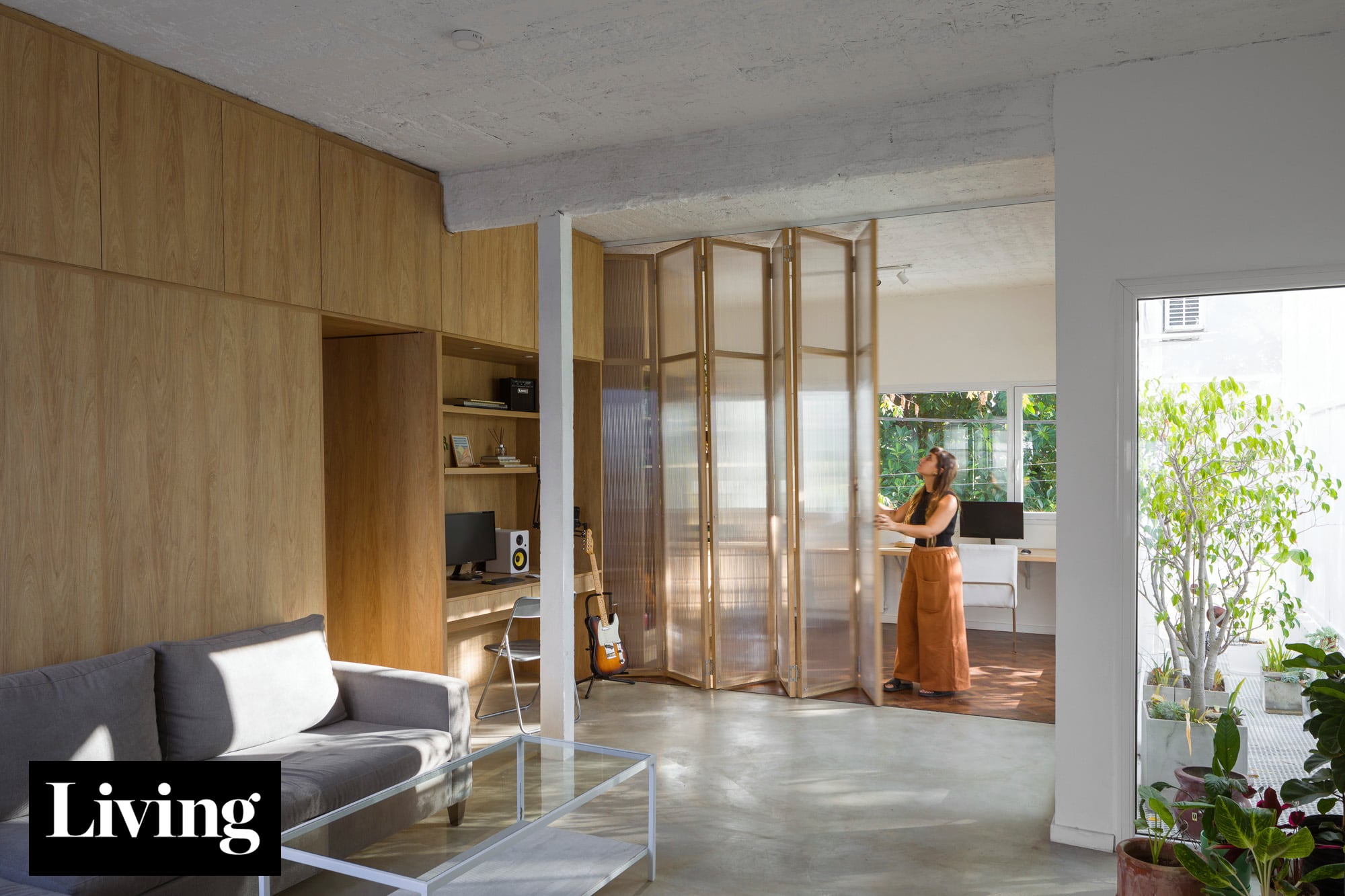 Te mostramos cómo un PH de los 70 se transformó en un hogar moderno sin perder su esencia