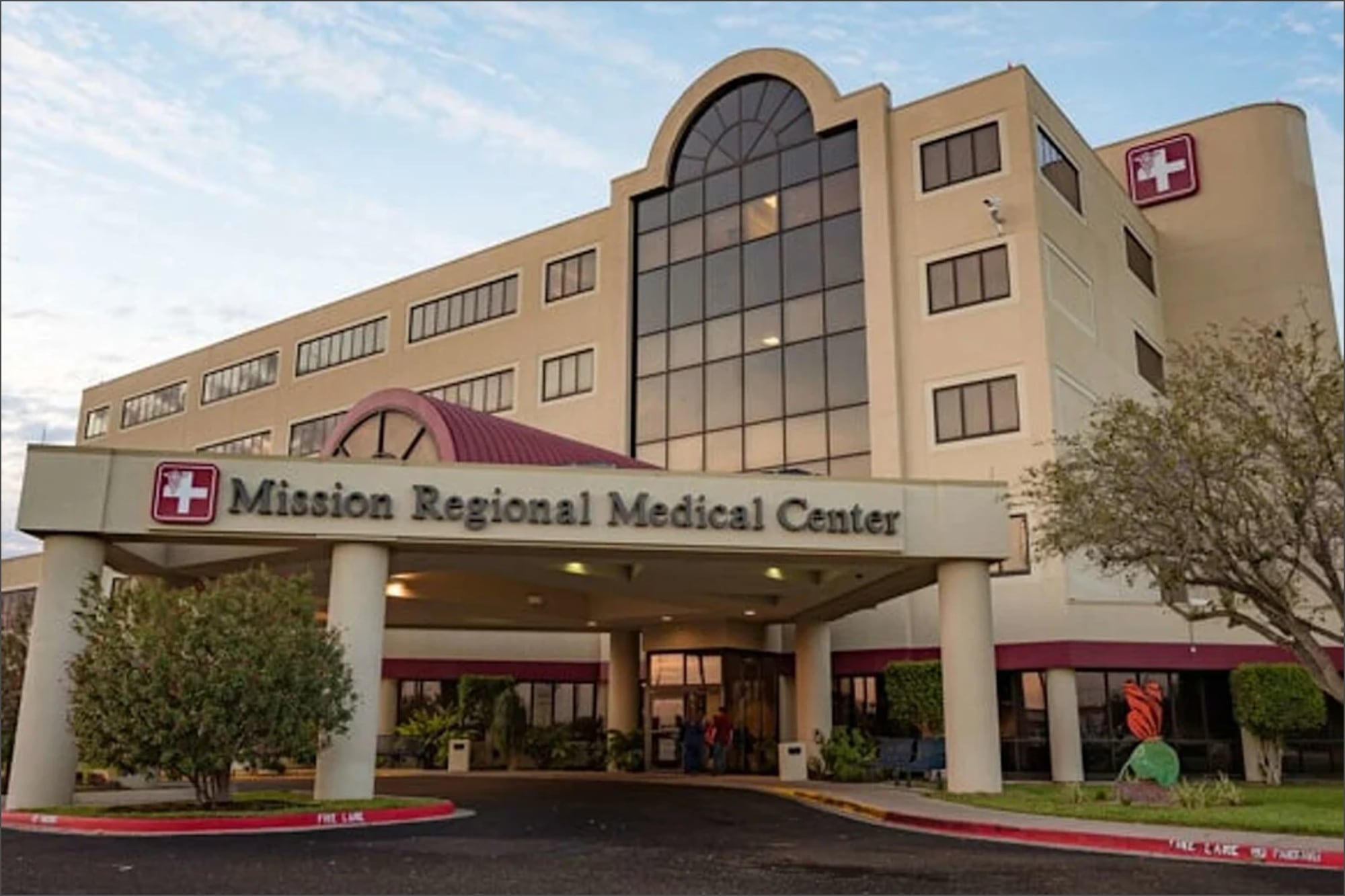El Mission Regional Medical Center está acusado de ofrecer a los extranjeros una vía para que sus hijos consigan la ciudadanía estadounidense