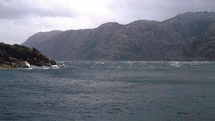 Última Esperanza es un archipiélago inhóspito en la Patagonia chilena