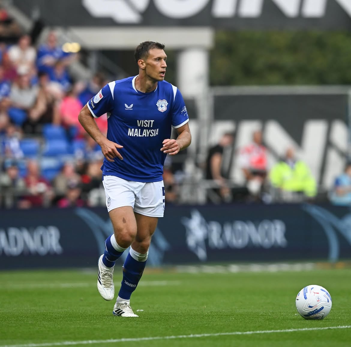 Bielik en el Cardiff City