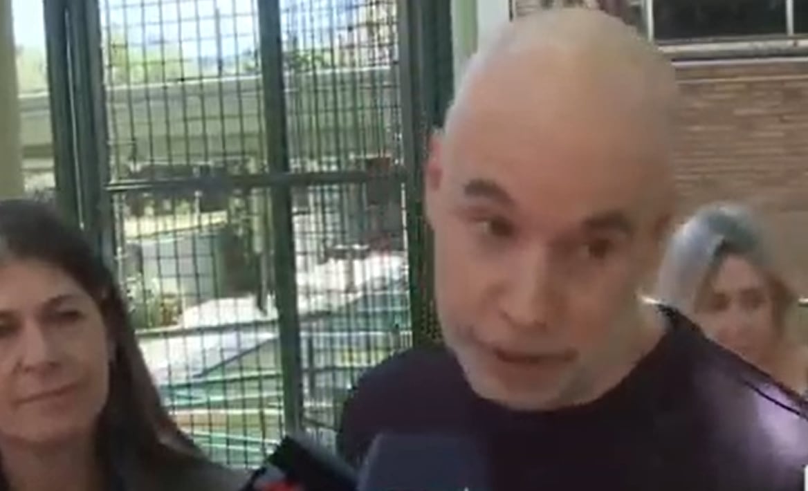 Elecciones Argentina 2025, en vivo: minuto a minuto y las últimas noticias de las legislativas 22 Horacio Rodríguez Larreta ya votó
