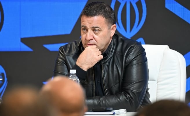 Pablo Toviggino, el tesorero de la AFA, es otro de los que están en la mira de la justicia