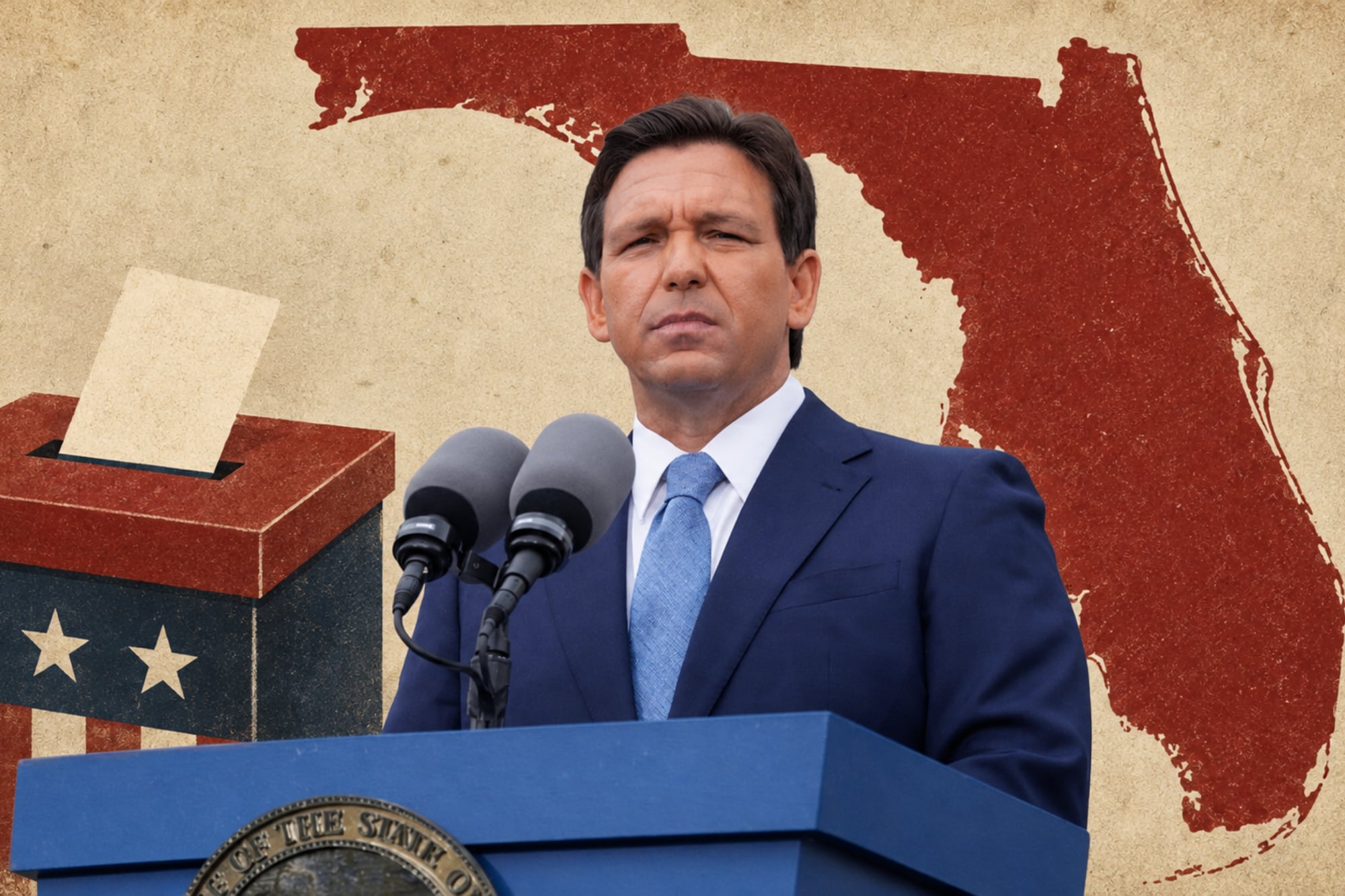 Adiós, Ron DeSantis: actualizaciones recientes de las encuestas para las elecciones primarias de Florida este 2026