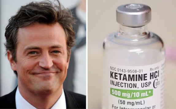 Matthew Perry murió en 2023 por una sobredosis
