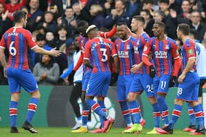 Premier League. La furia de Rooney y la propuesta que coronaría a Crystal Palace