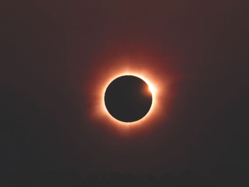 El 12 de agosto de 2026, un eclipse solar total recorrerá Groenlandia, Islandia, el norte de Rusia, el océano Atlántico, España y un pequeño rincón de Portugal