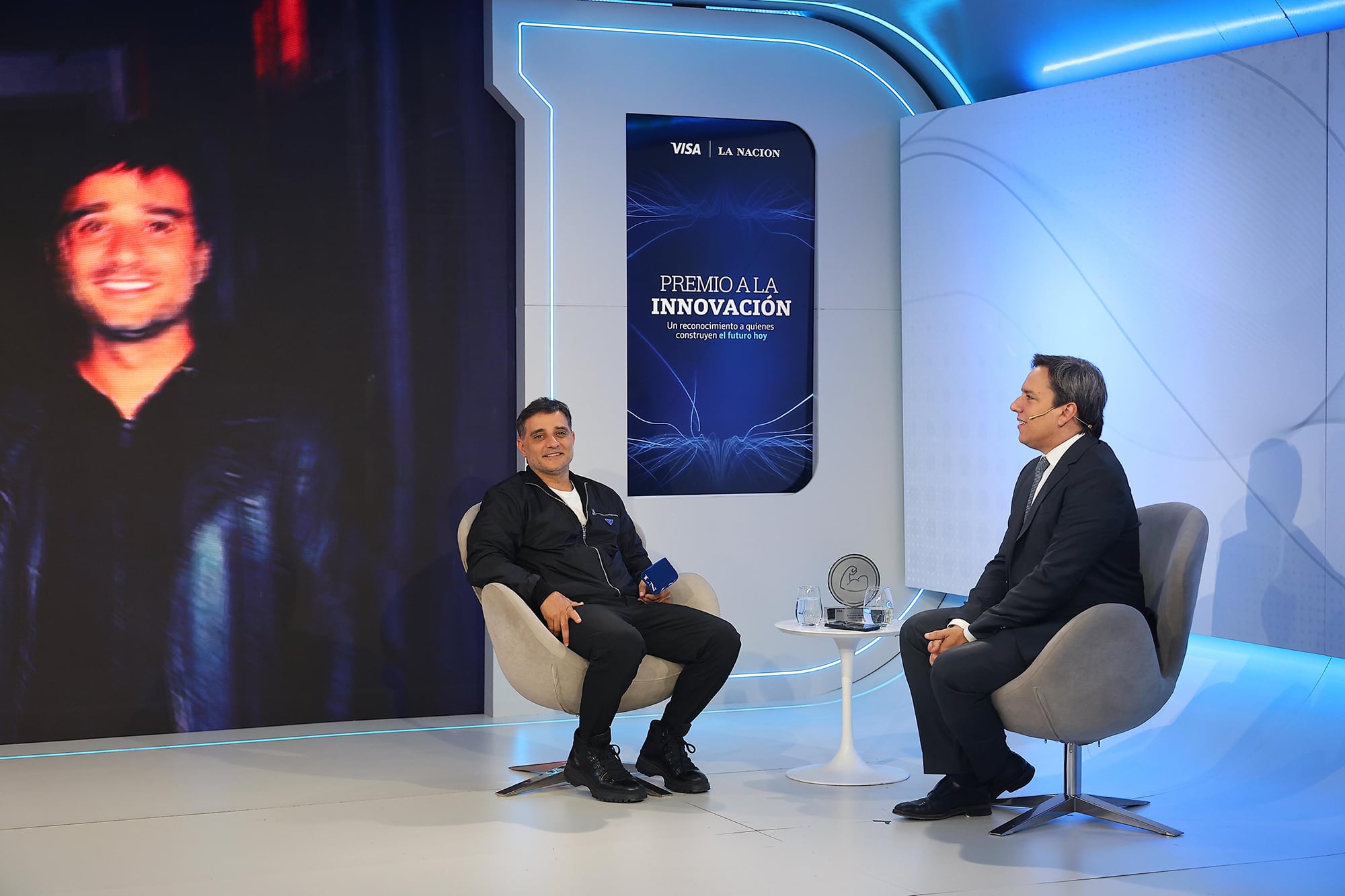 Federico Lauria, fundador y CEO de Dale Play