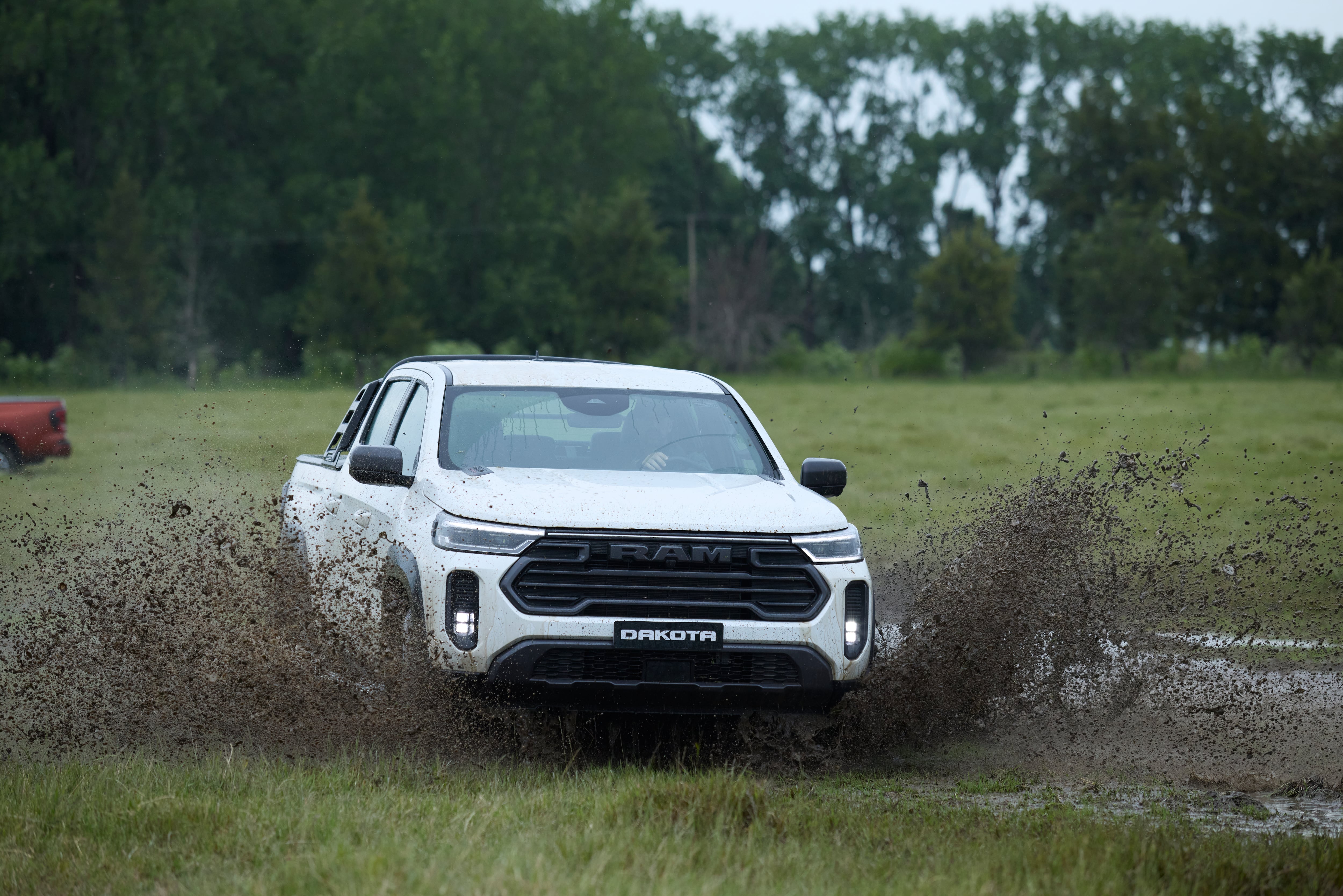 Cuenta con cuatro modos de manejo para adaptarse a los distintos caminos