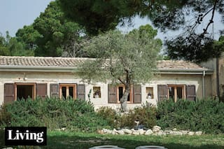 Restauraron la finca familiar en Sicilia, a tono con sus doscientos años de historia
