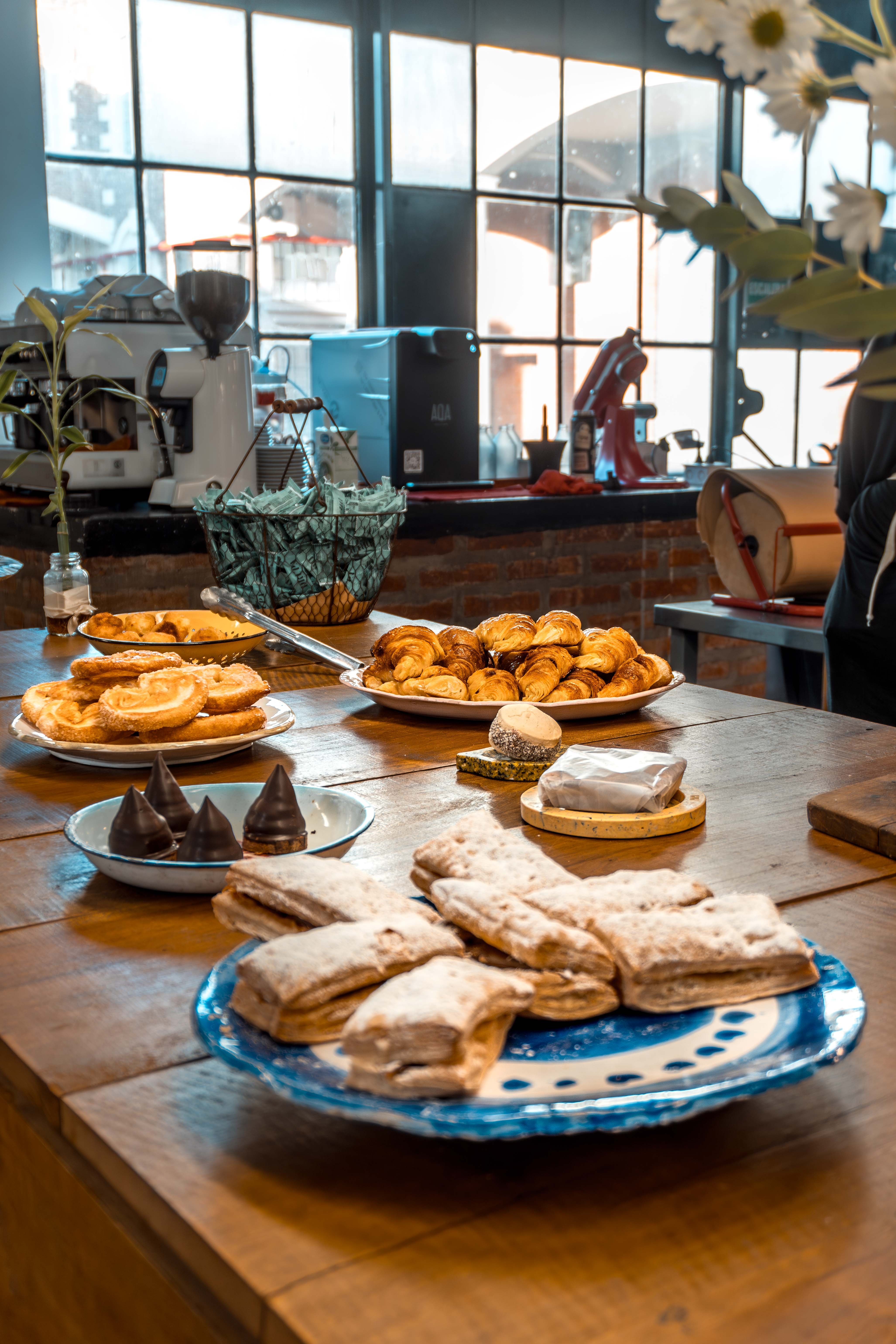 Joyas patrimoniales: siete experiencias para disfrutar hoteles y casonas con historia 10 La pastelería artesanal es uno de los ejes de la propuesta de Stern