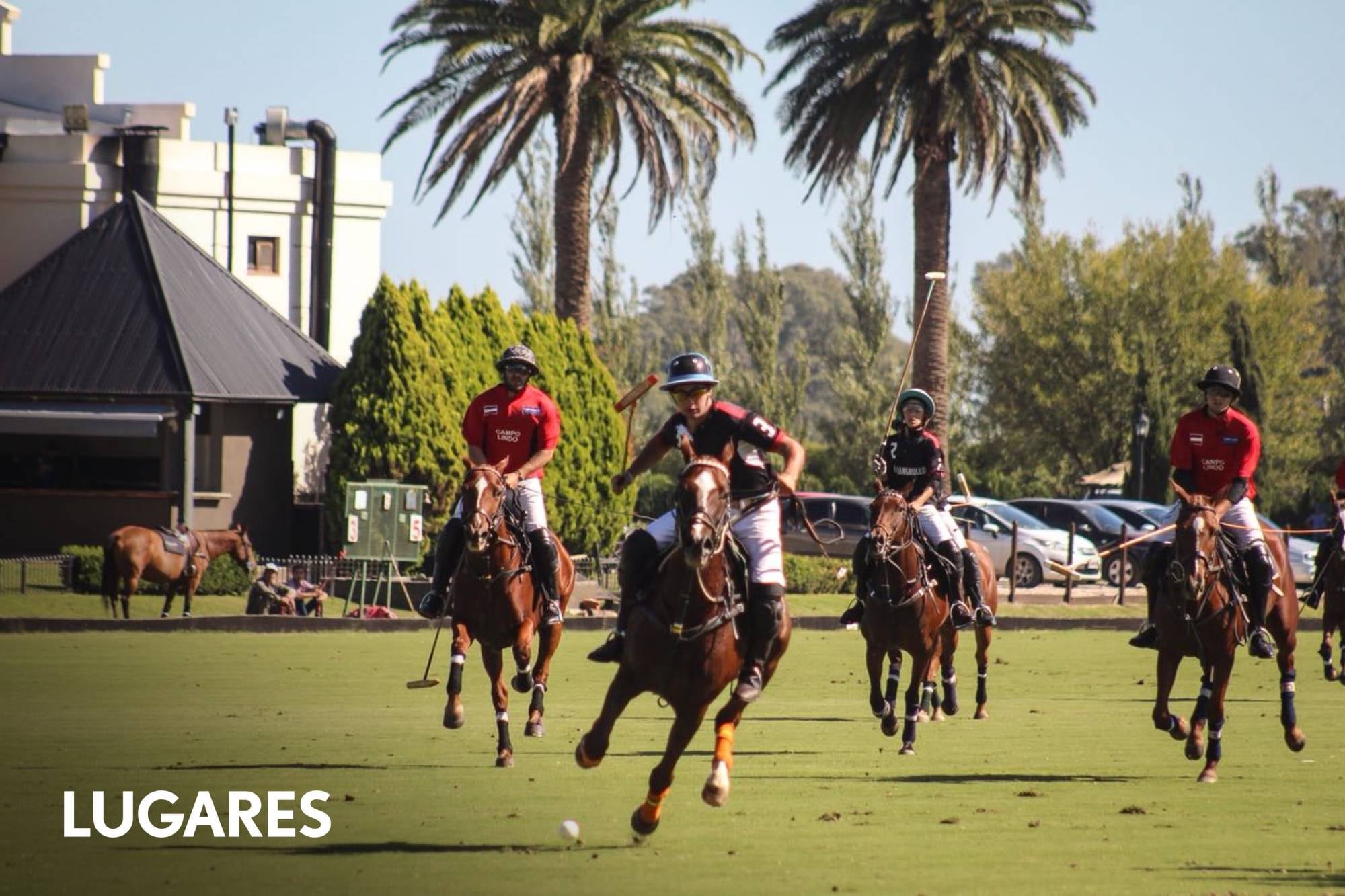 Cuánto cuesta y dónde se puede aprender a jugar el deporte de élite que atrae a extranjeros